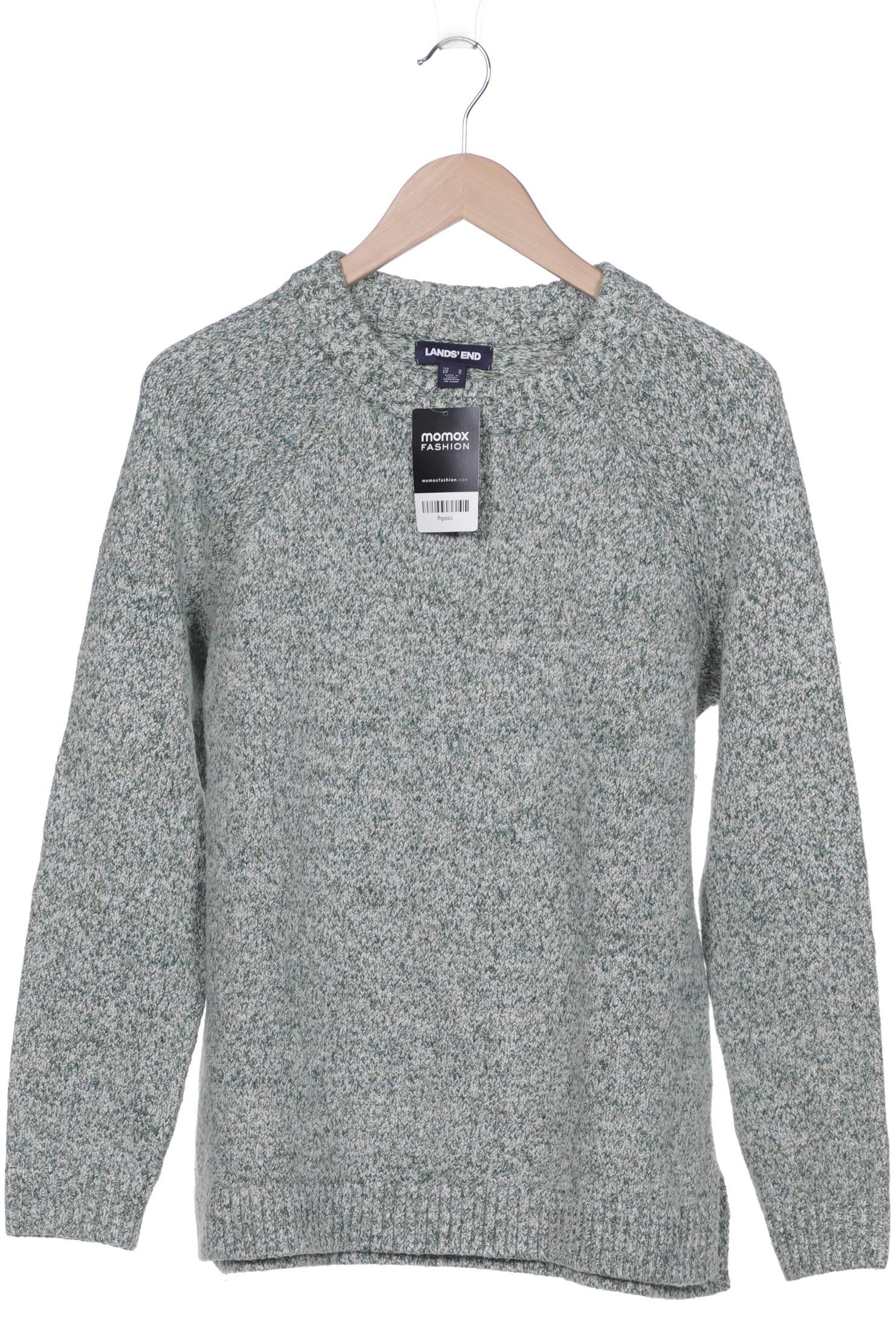 

Lands´End Damen Pullover, grün