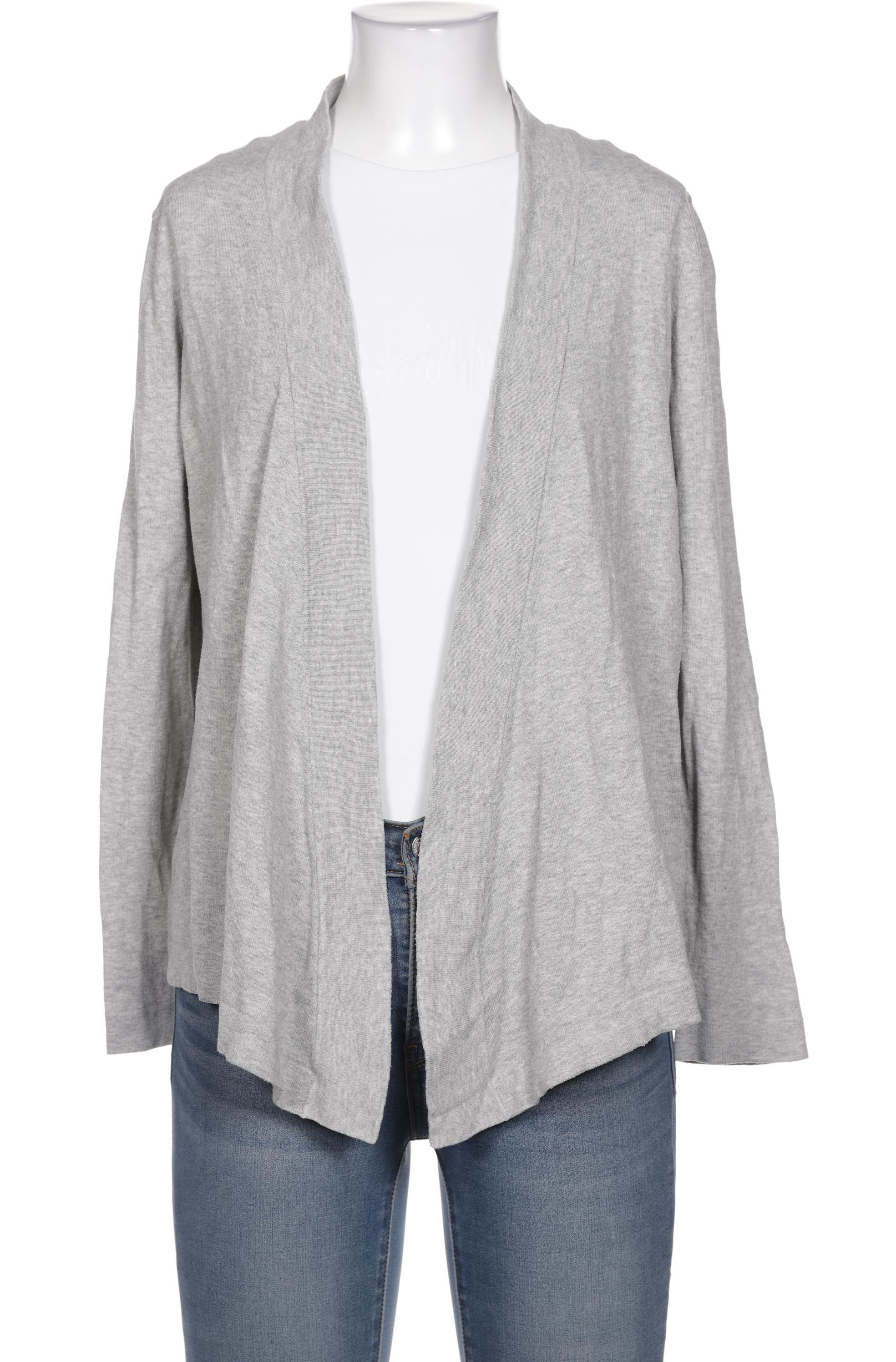 

Lands´End Damen Strickjacke, grau