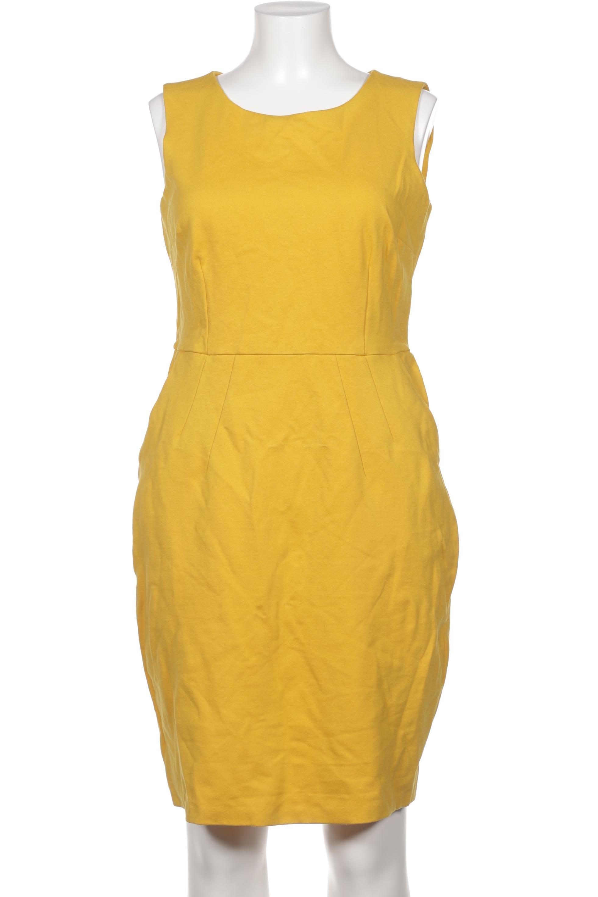 

Lands End Damen Kleid, gelb, Gr. 44