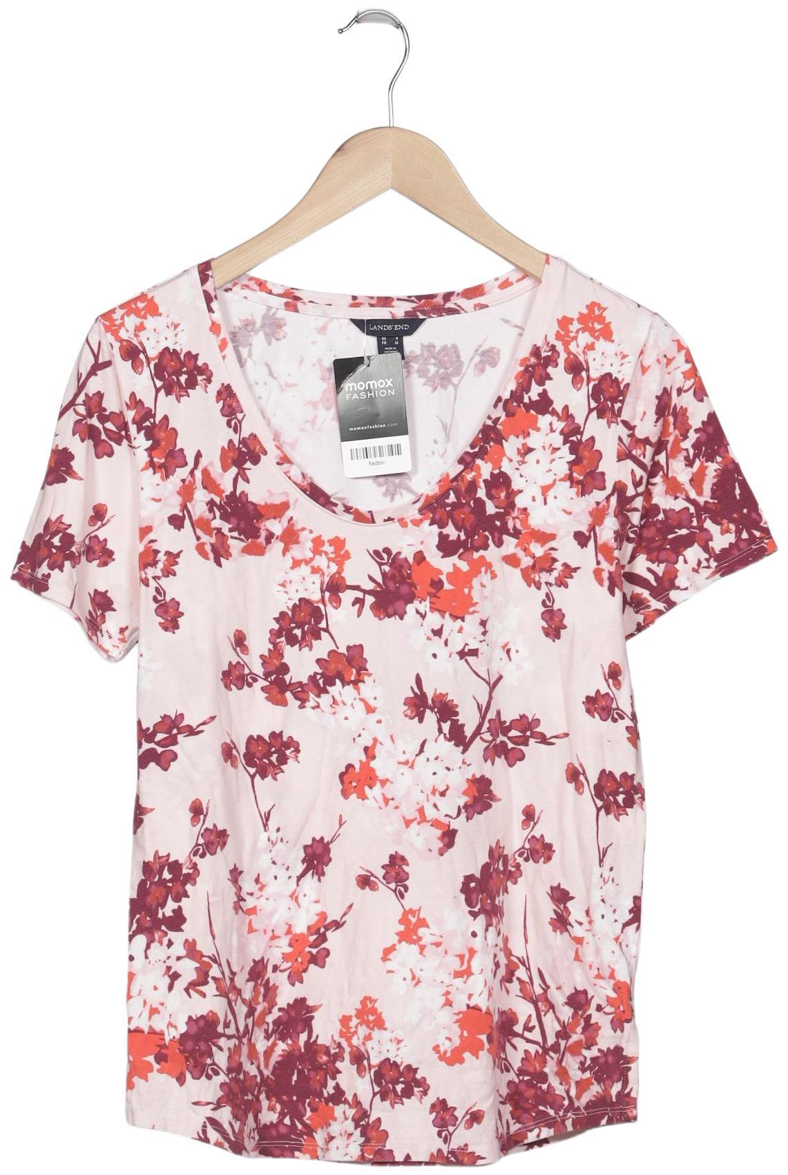 

Lands End Damen T-Shirt, mehrfarbig, Gr. 36