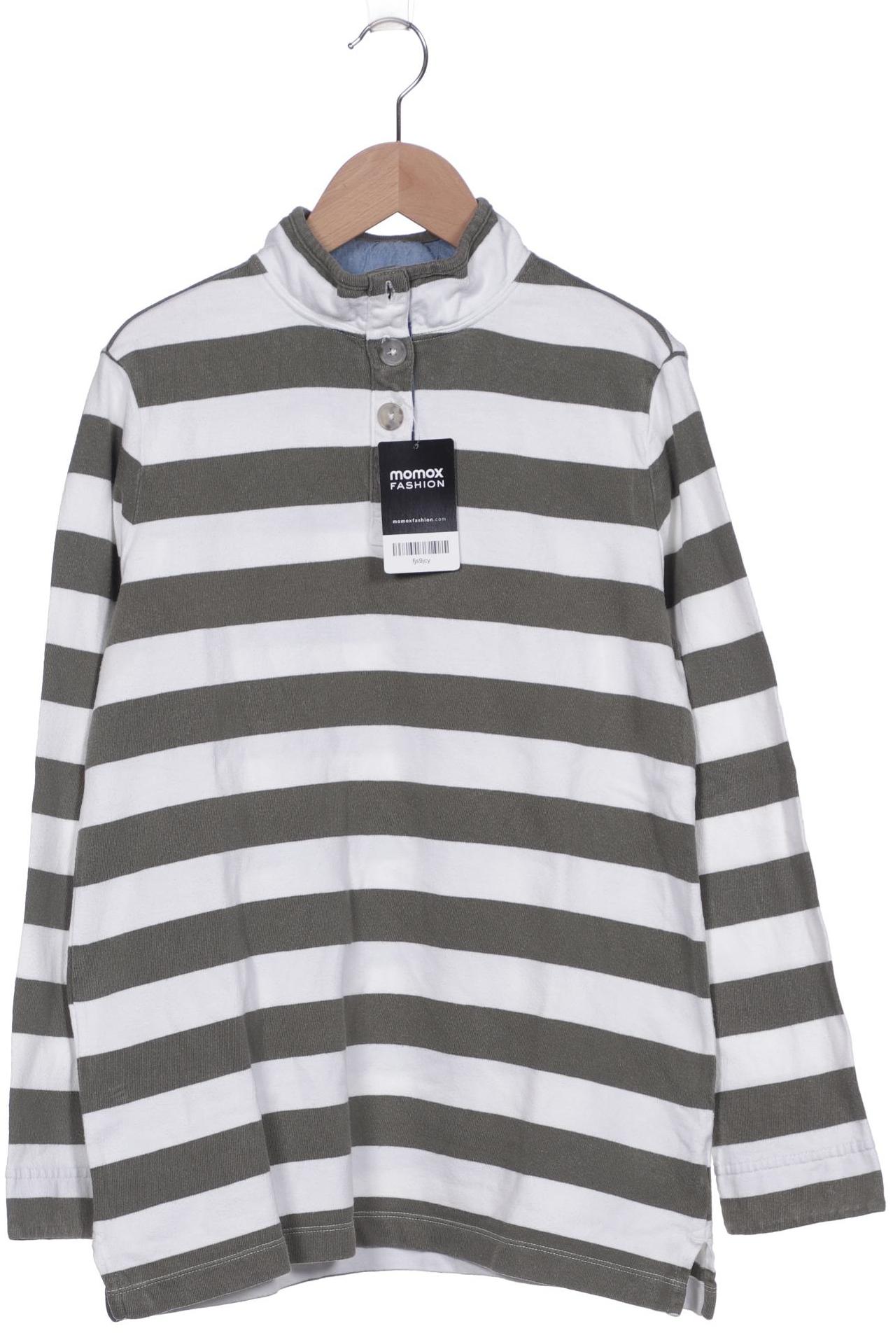 

Lands´End Damen Sweatshirt, grün