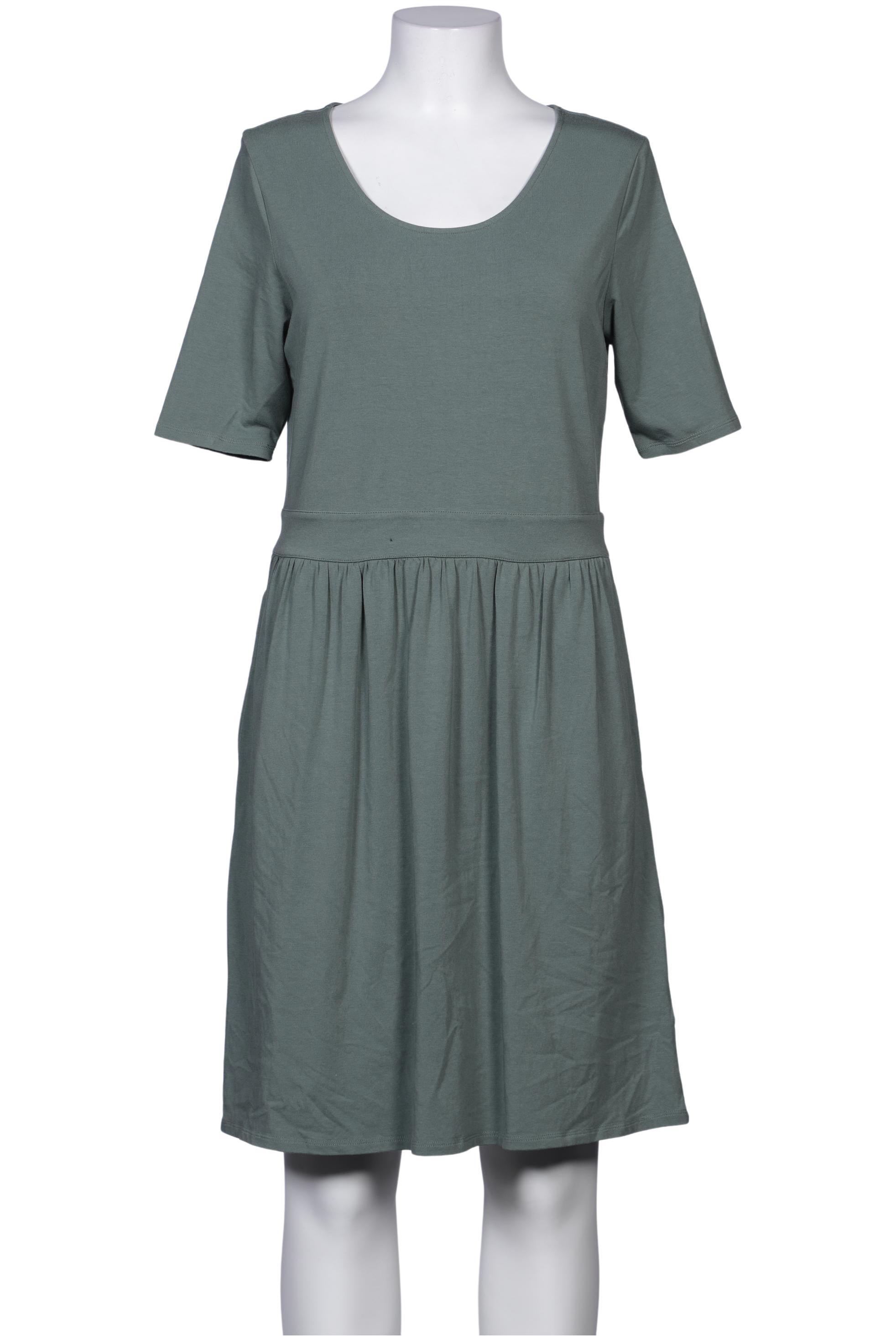 

Lands End Damen Kleid, grün, Gr. 38