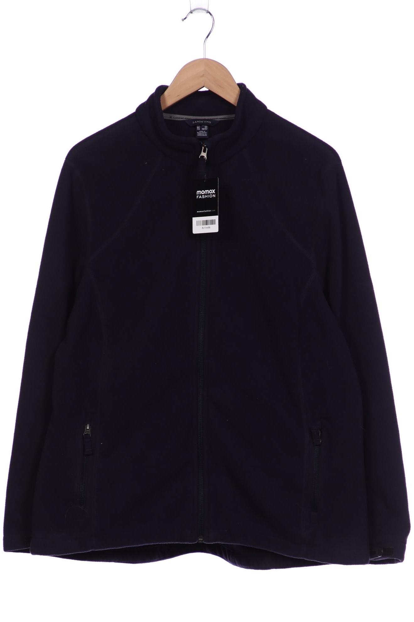 

Lands End Damen Sweatshirt, marineblau, Gr. 50