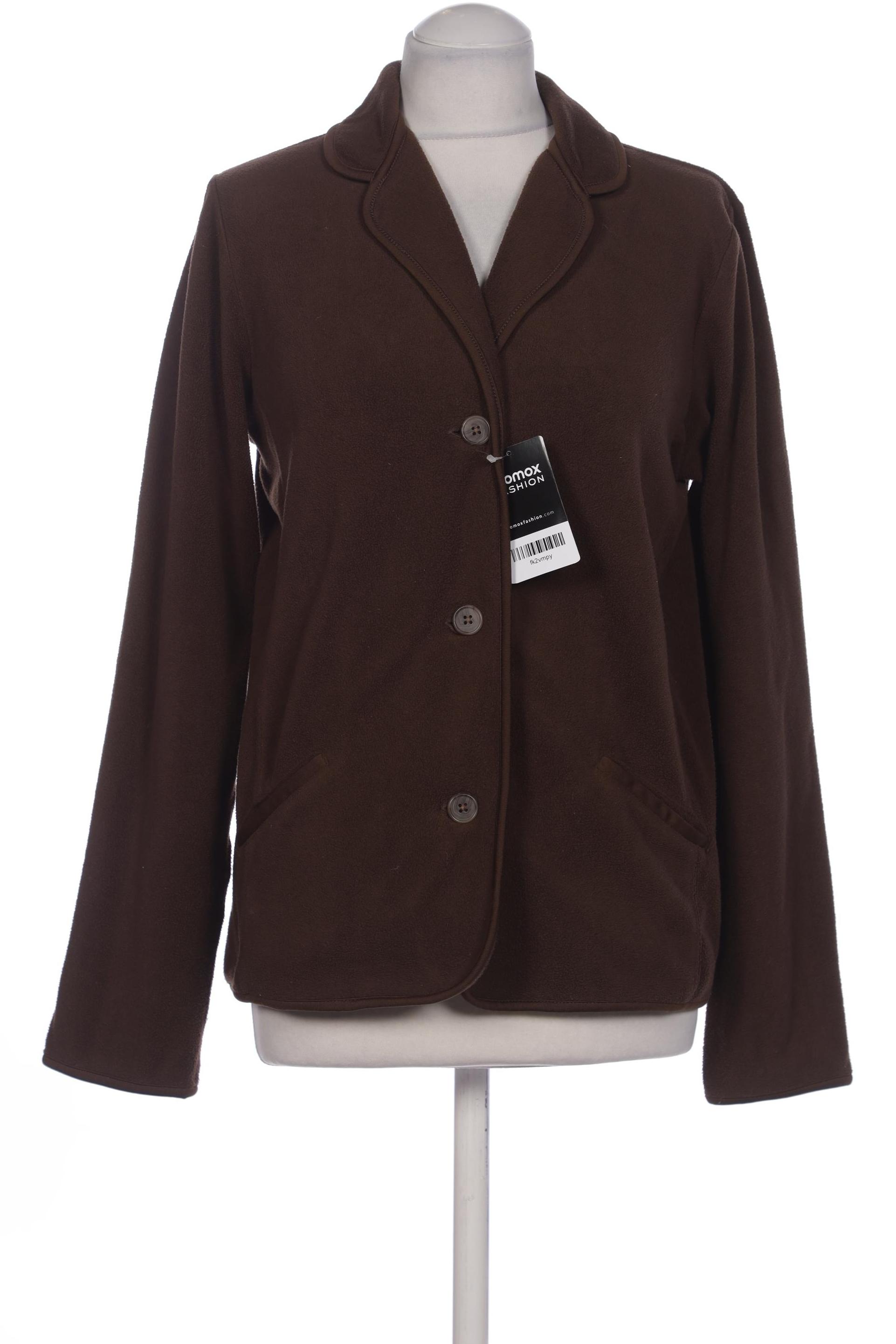 

Lands End Damen Blazer, braun, Gr. 38