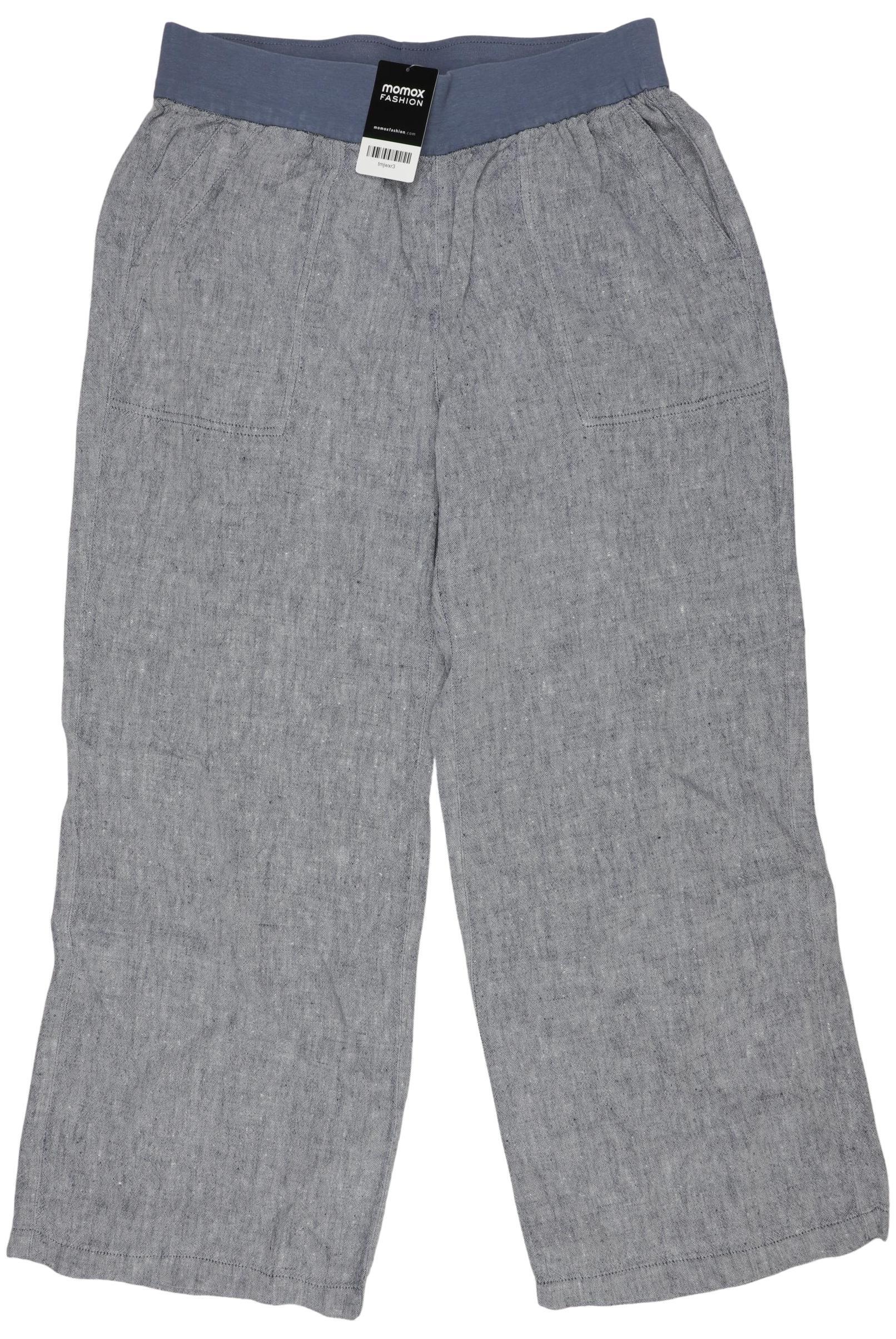 

Lands End Damen Stoffhose, blau, Gr. 42