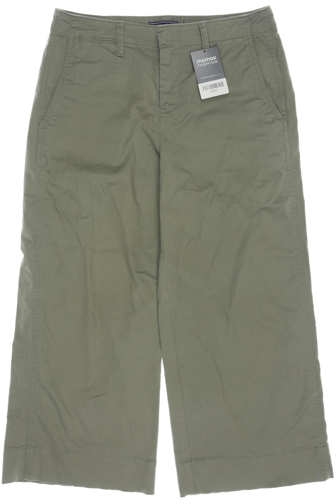 

Lands End Damen Stoffhose, grün, Gr. 34