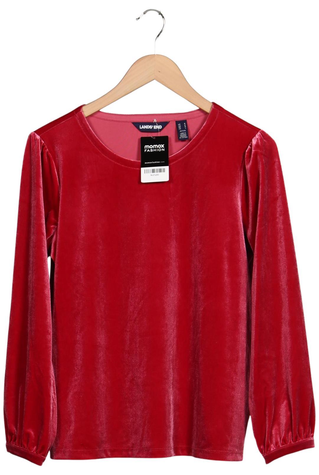 

Lands End Damen Sweatshirt, pink, Gr. 38