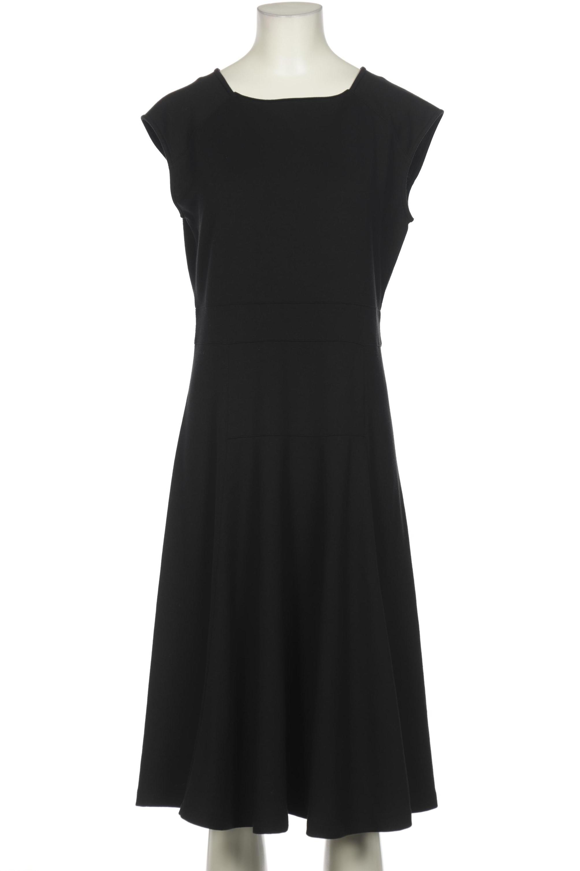 

Lands End Damen Kleid, schwarz