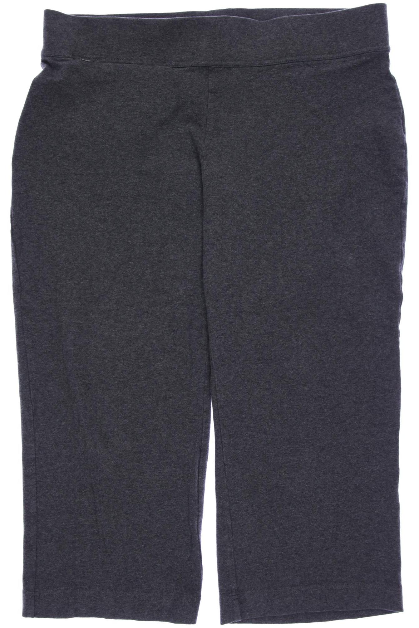 

Lands End Damen Stoffhose, grau, Gr. 0