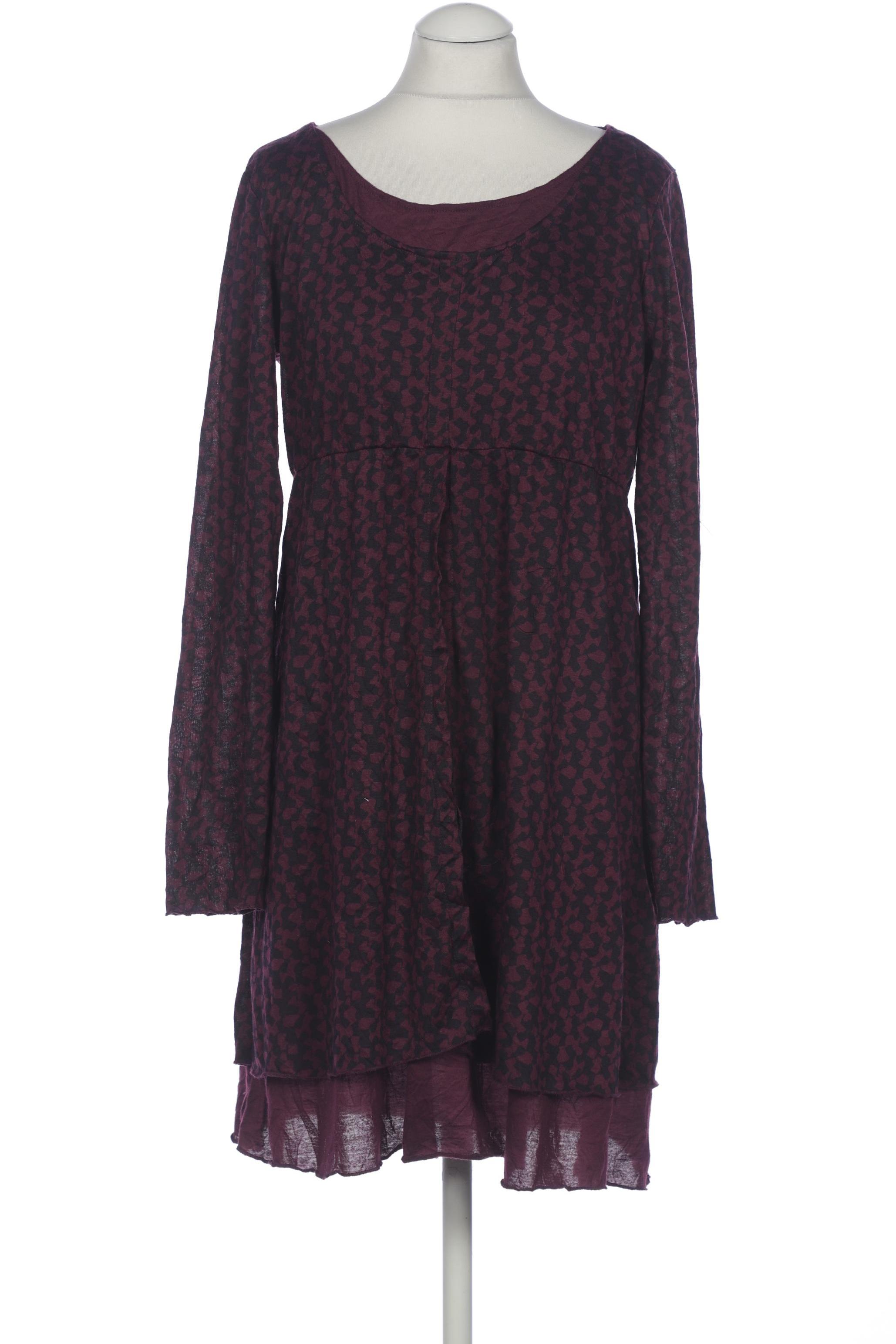 

Lands End Damen Kleid, bordeaux, Gr. 38