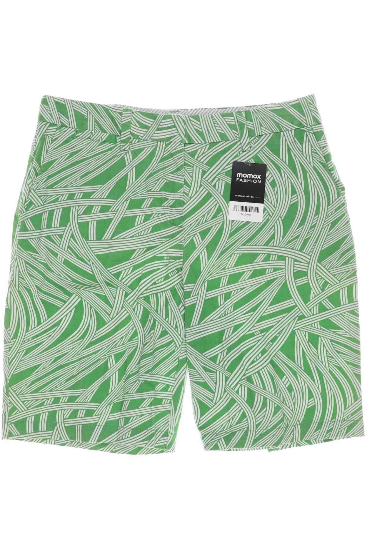 

Lands End Damen Shorts, hellgrün, Gr. 38