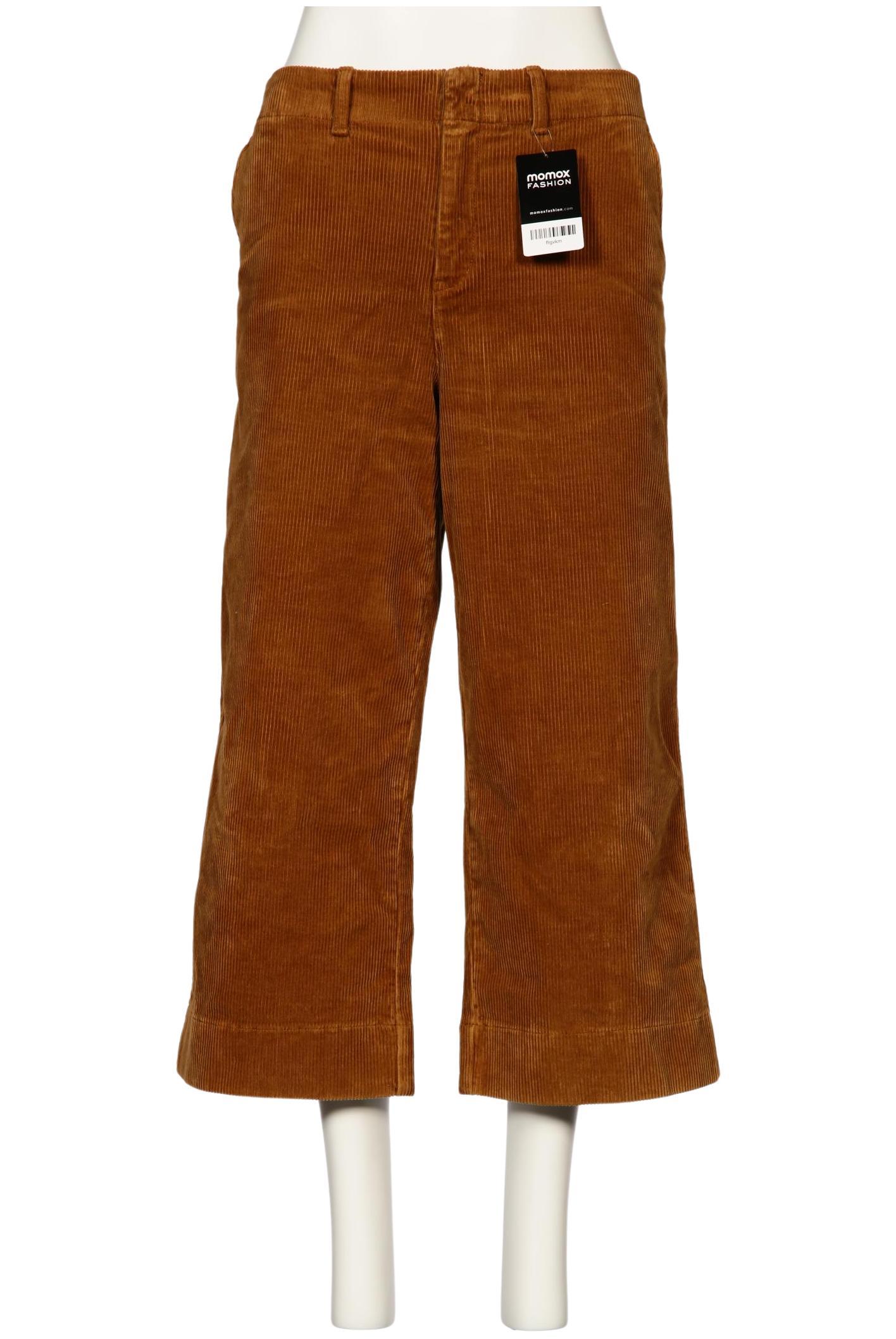 

Lands End Damen Stoffhose, braun, Gr. 42