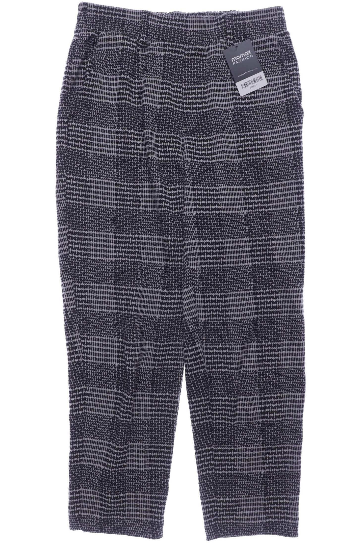 

Lands End Damen Stoffhose, grau, Gr. 0