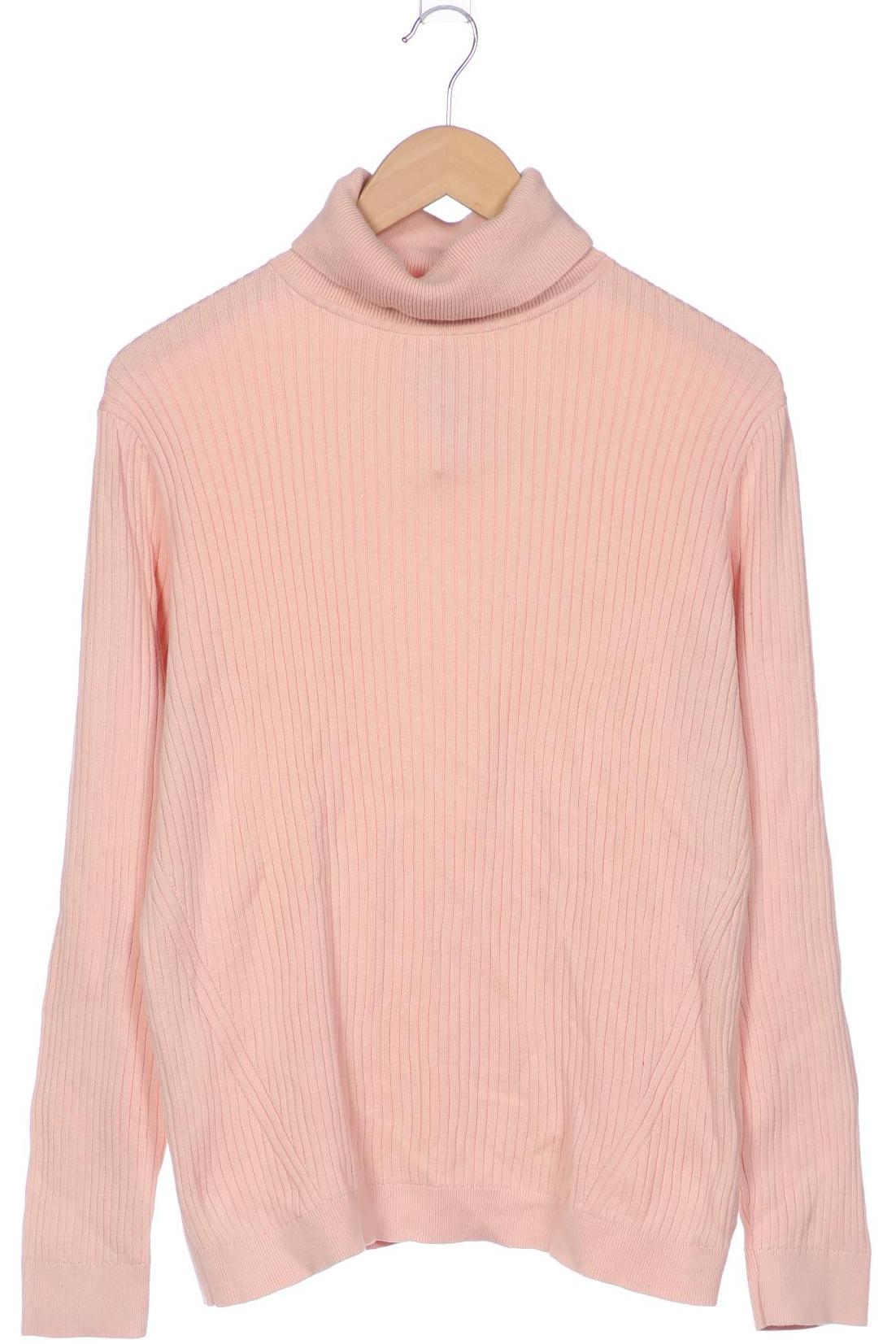 

Lands End Damen Pullover, pink, Gr. 42