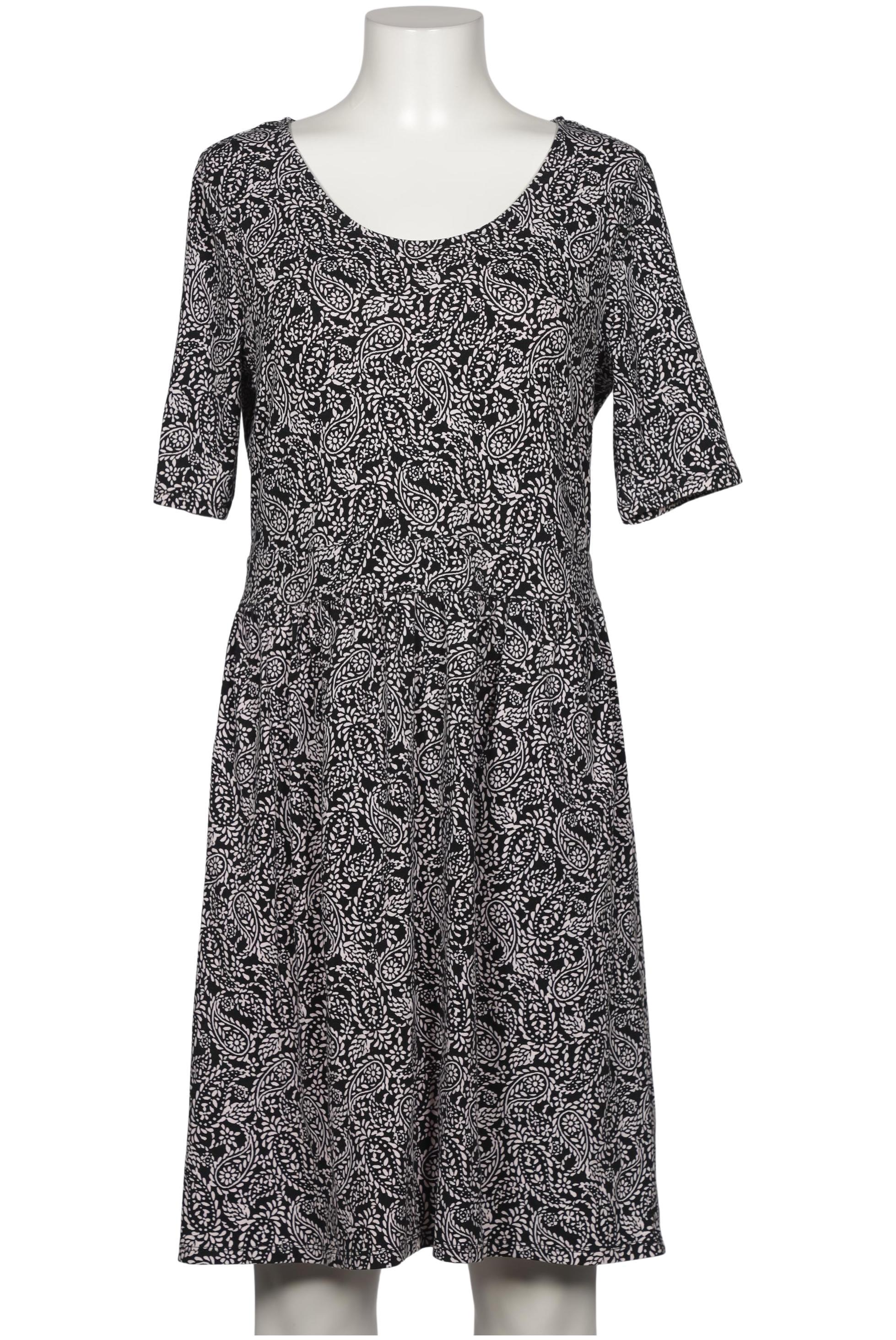 

Lands End Damen Kleid, schwarz, Gr. 38