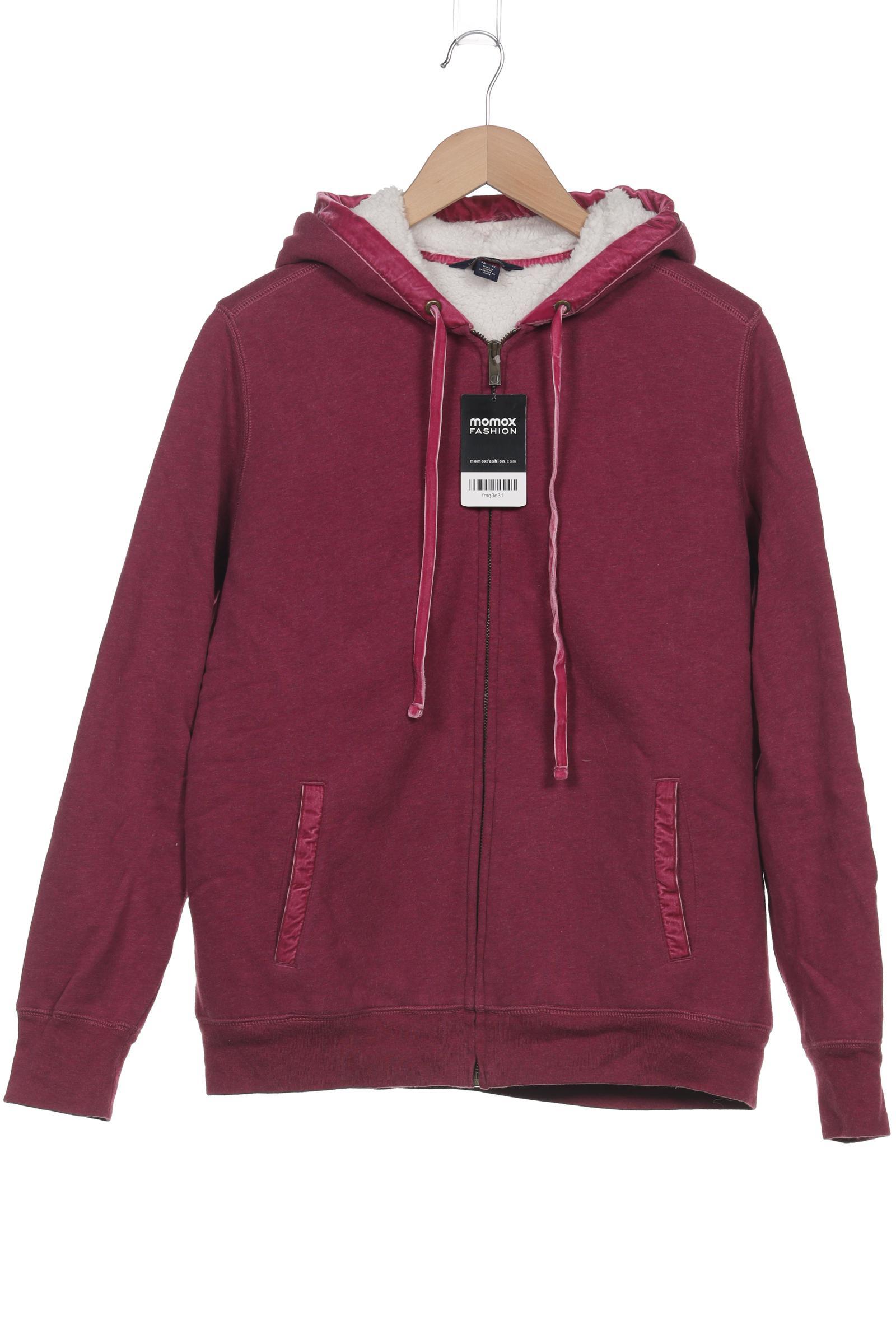 

Lands End Damen Kapuzenpullover, pink, Gr. 42