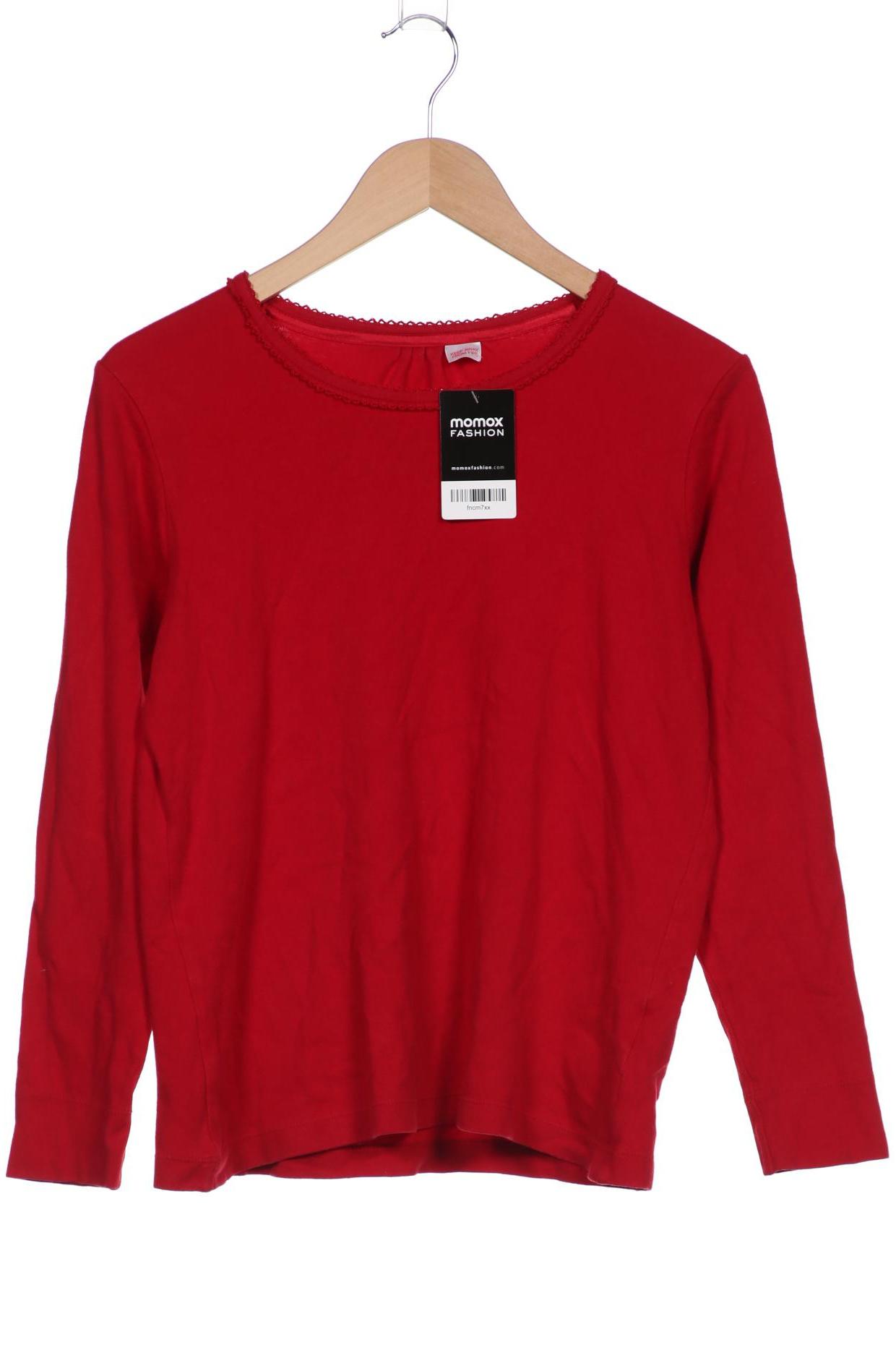 

Lands´End Damen Langarmshirt, rot