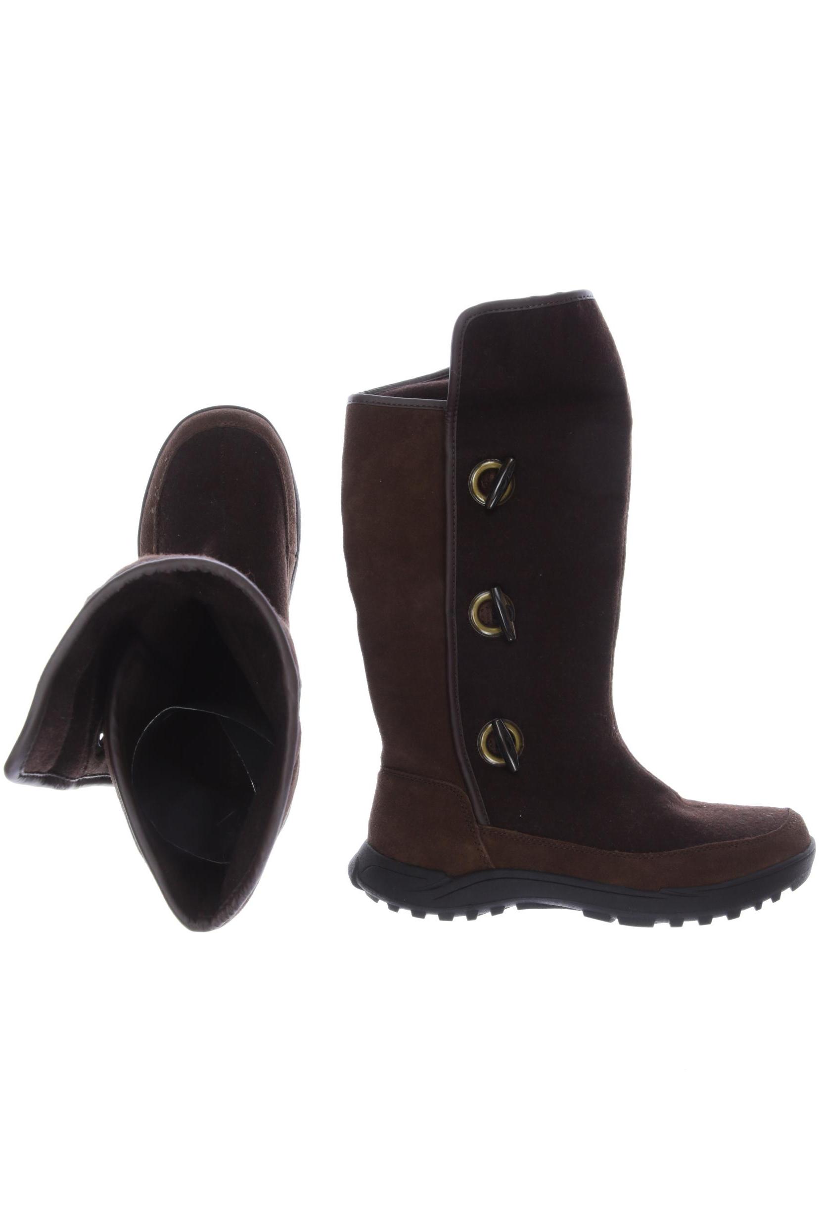 

Lands End Damen Stiefel, braun, Gr. 39