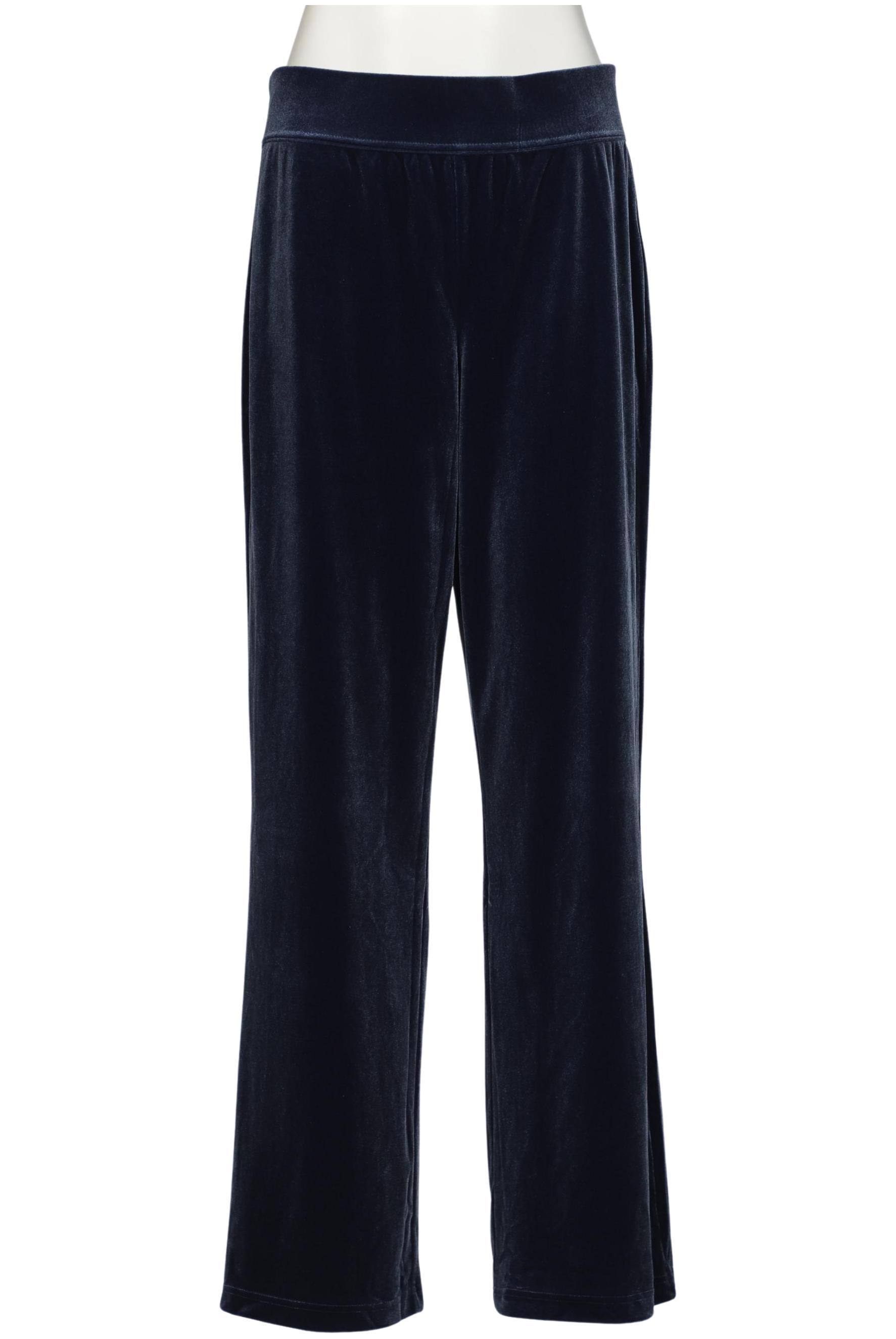 

Lands End Damen Stoffhose, marineblau, Gr. 0