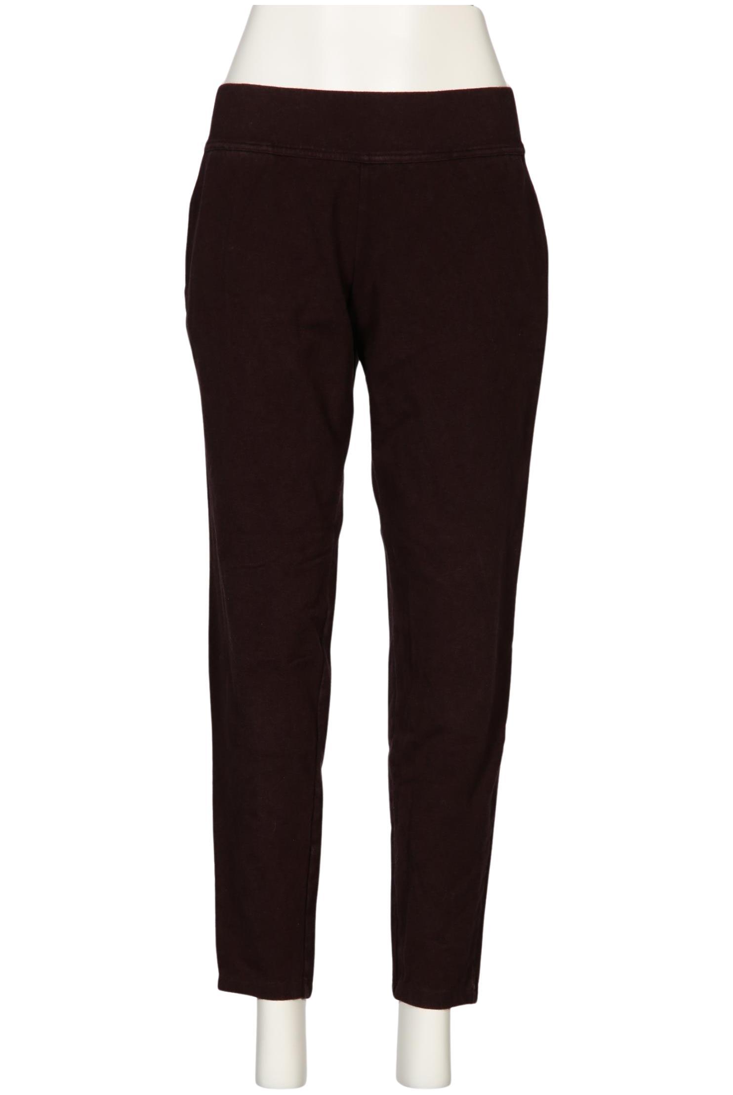 

Lands End Damen Stoffhose, bordeaux, Gr. 0