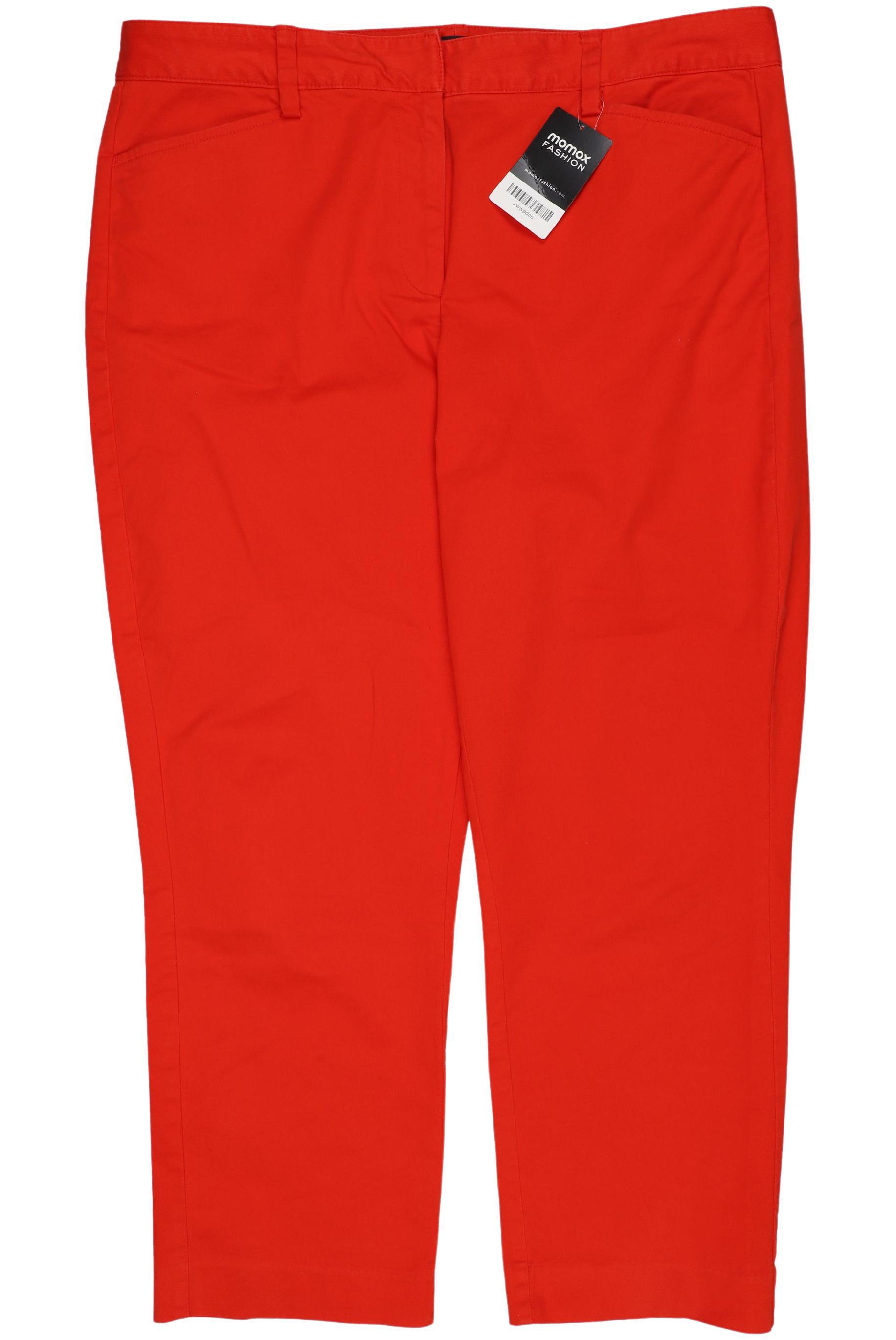 

Lands End Damen Stoffhose, rot, Gr. 44