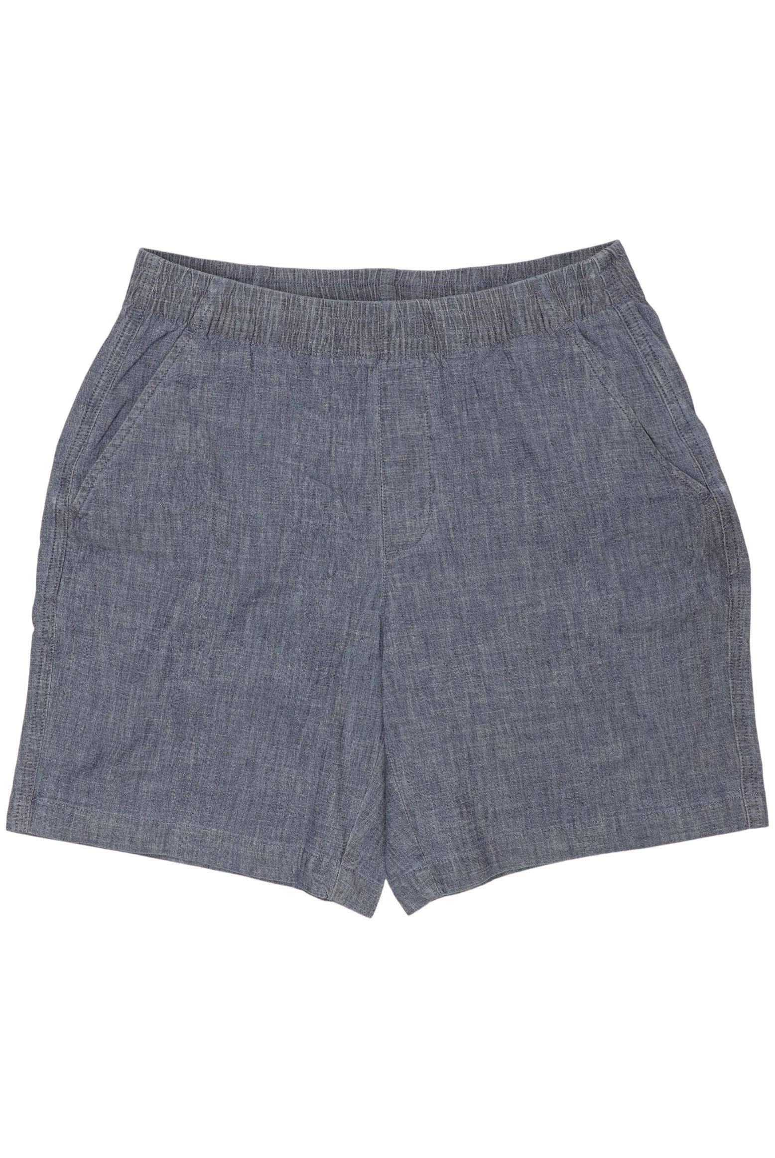 

Lands End Damen Shorts, blau, Gr. 36