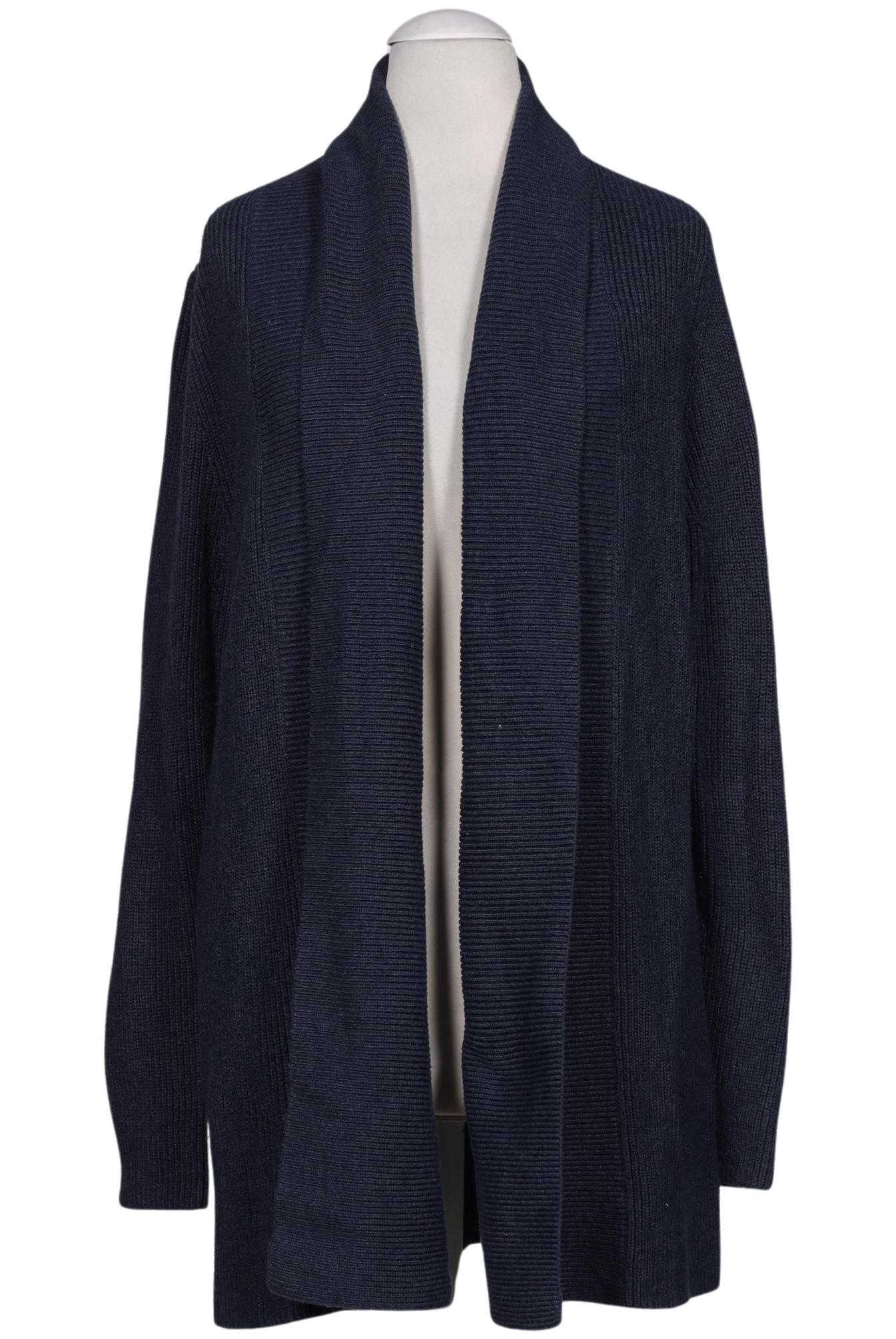 

Lands End Damen Strickjacke, marineblau, Gr. 34