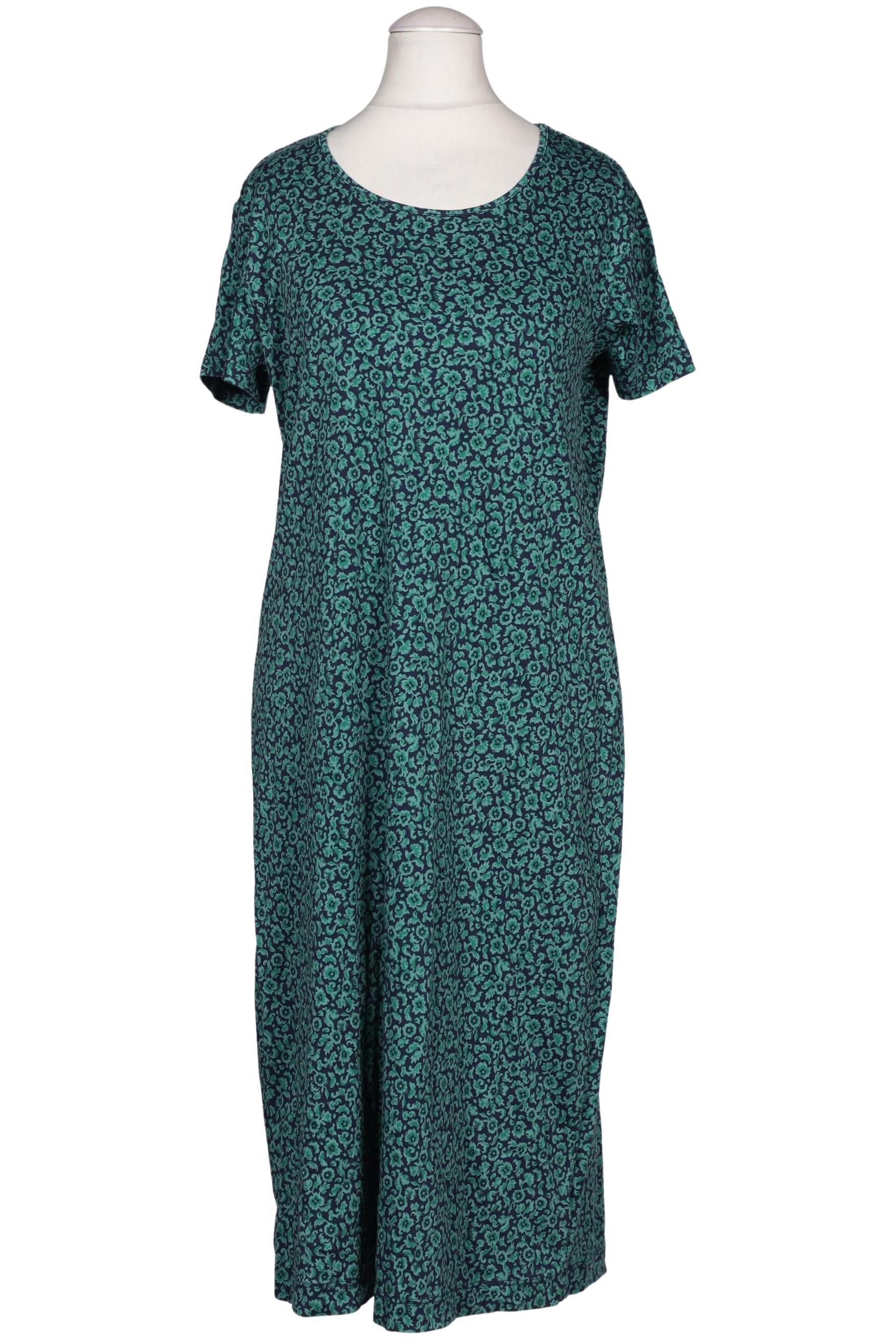 

Lands End Damen Kleid, grün, Gr. 36