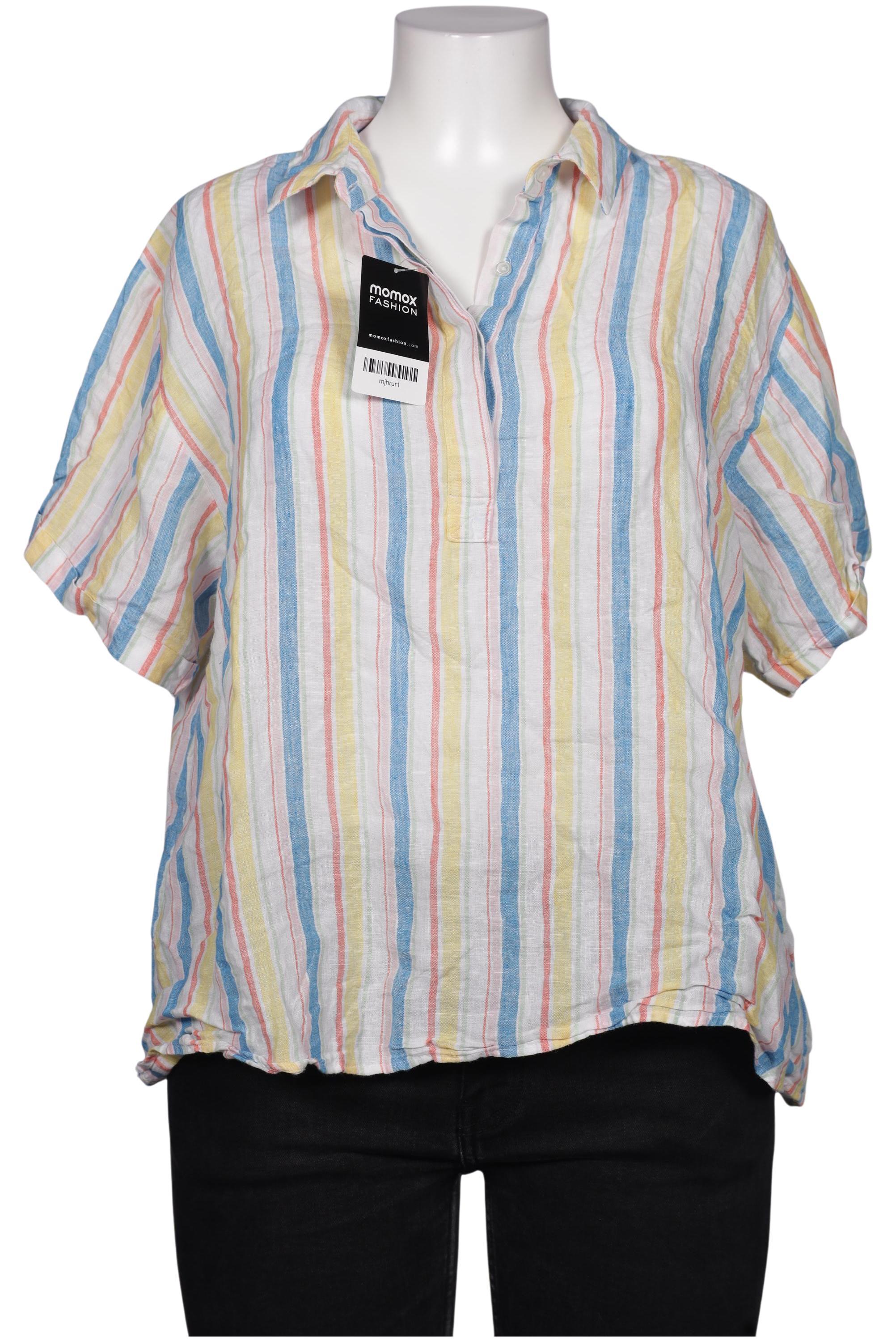 

Lands End Damen Bluse, mehrfarbig, Gr. 46