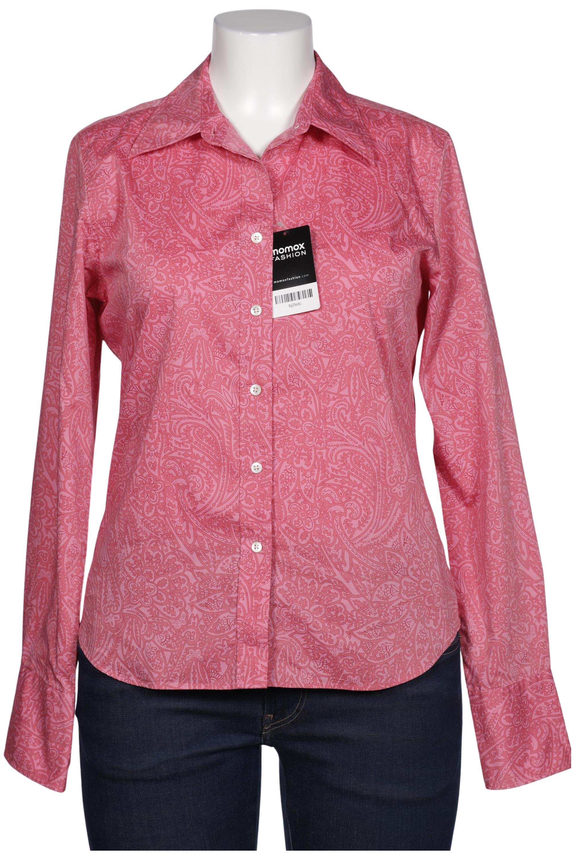 

Lands End Damen Bluse, pink, Gr. 12