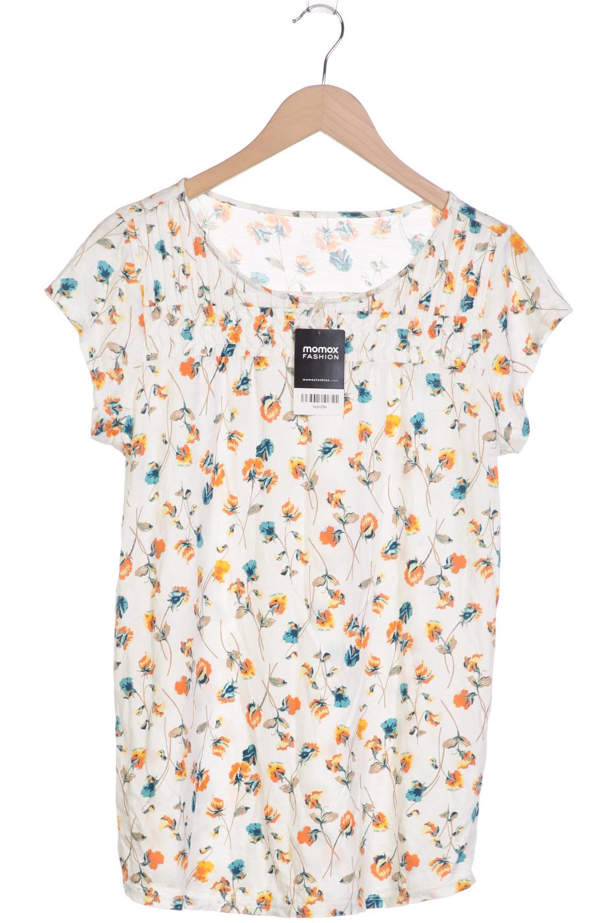 

Lands End Damen T-Shirt, weiß, Gr. 38