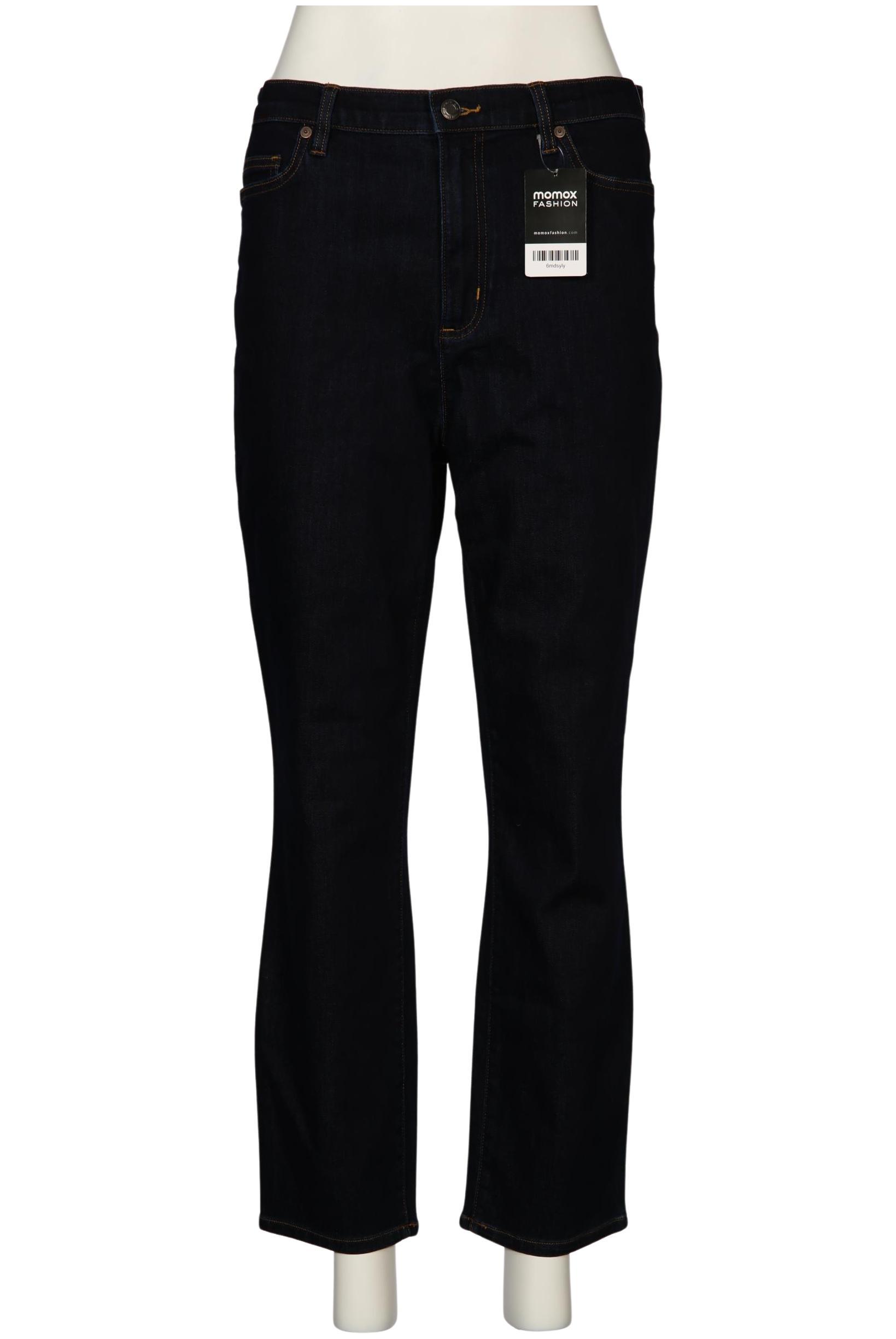 

Lands End Damen Jeans, marineblau, Gr. 42