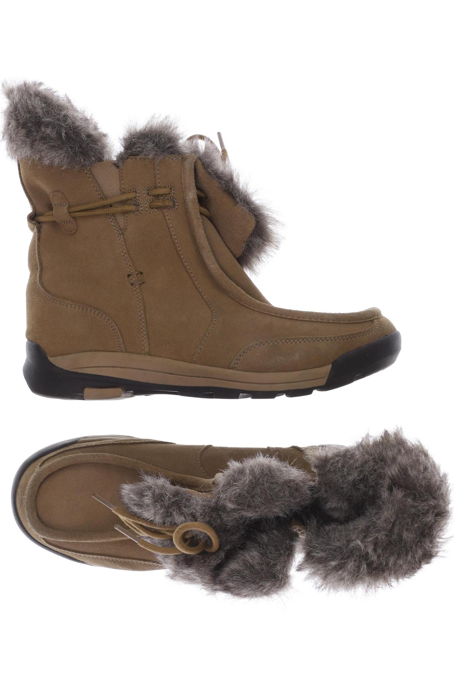 

Lands End Damen Stiefelette, braun
