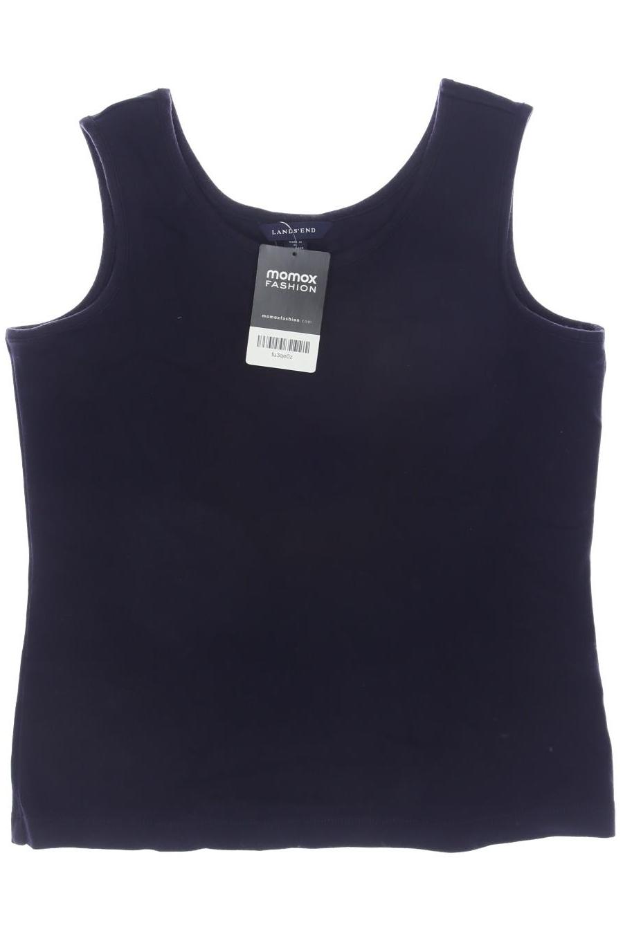 

Lands End Damen Top, marineblau, Gr. 36