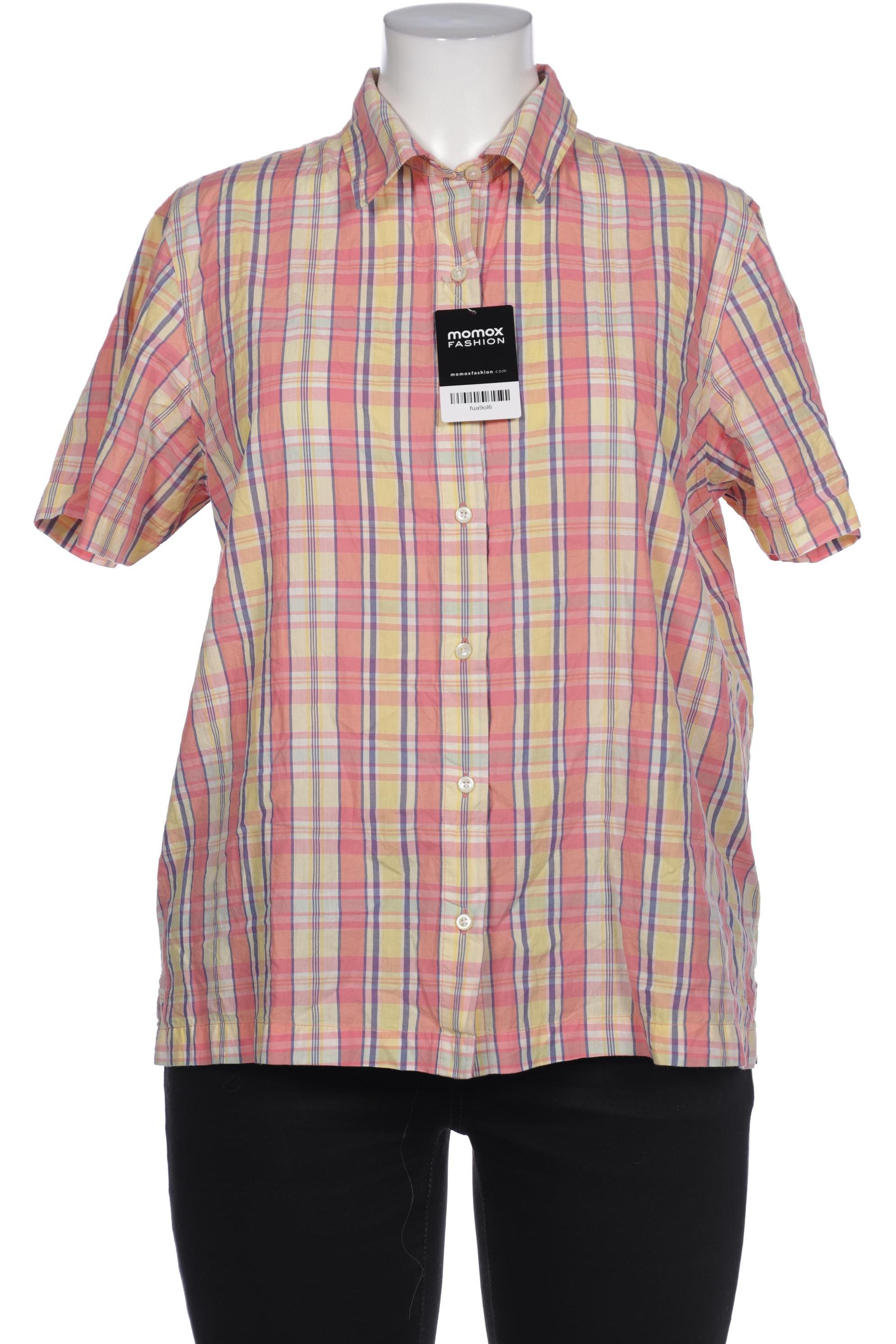 

Lands End Damen Bluse, pink, Gr. 16