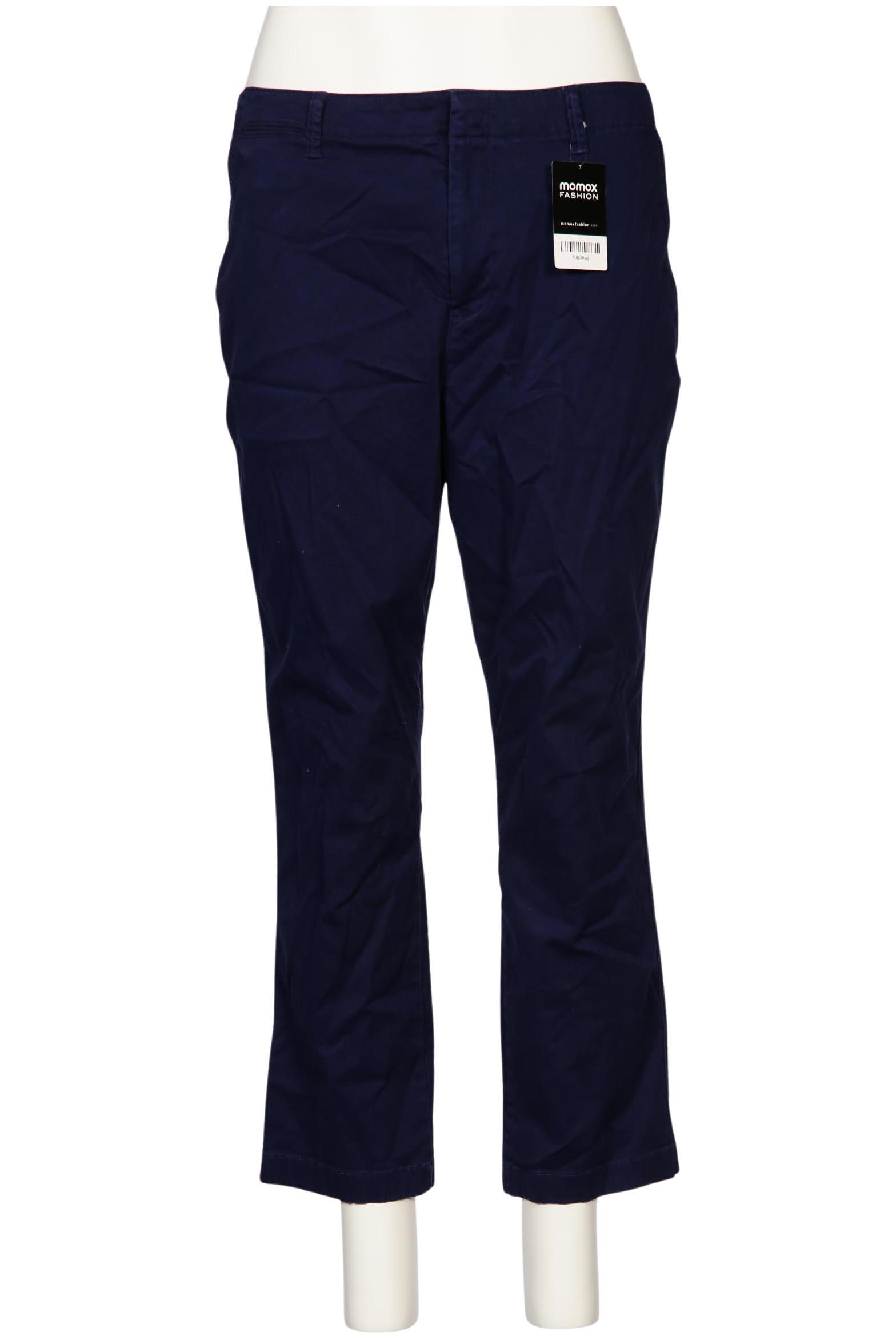 

Lands End Damen Stoffhose, marineblau, Gr. 46
