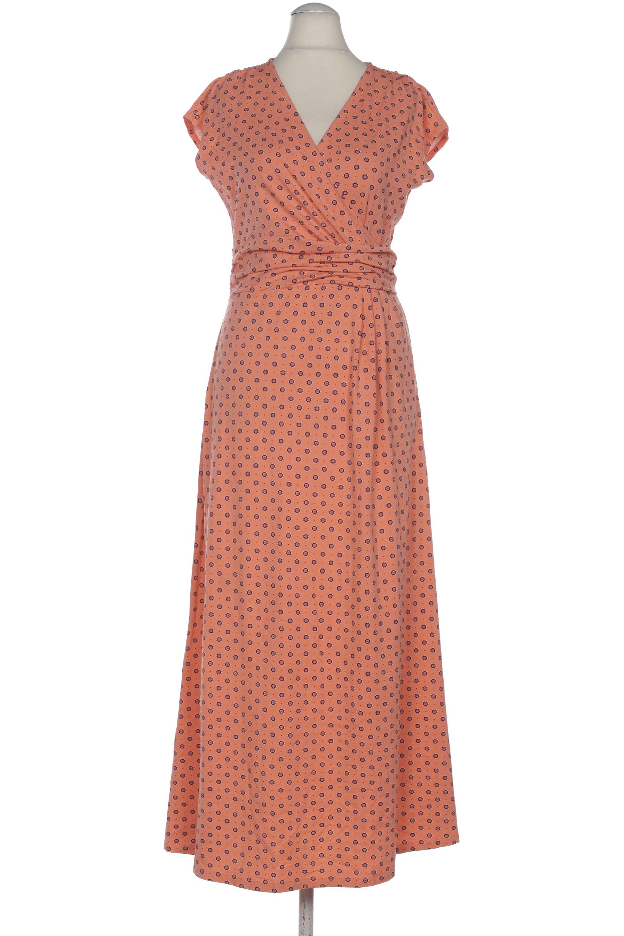 

Lands End Damen Kleid, orange, Gr. 36