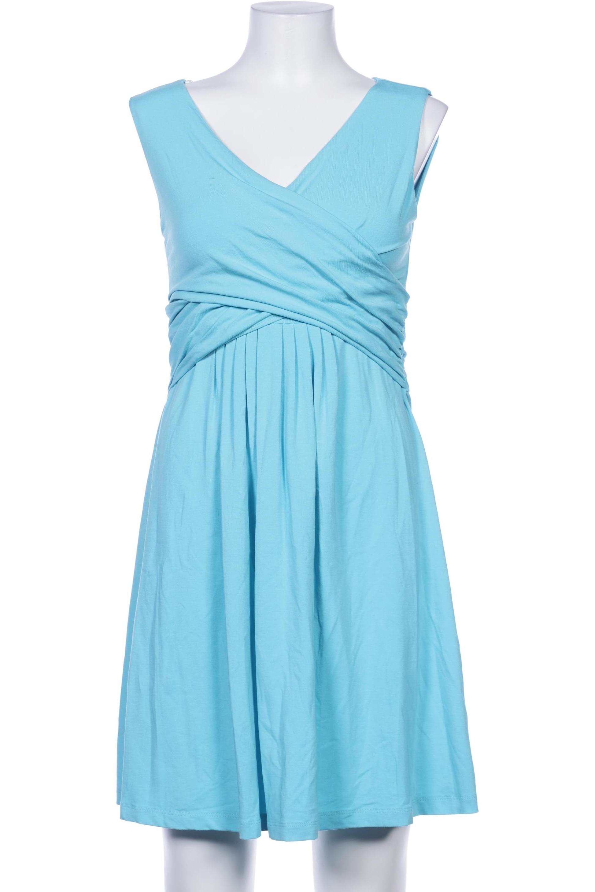 

Lands End Damen Kleid, hellblau, Gr. 36