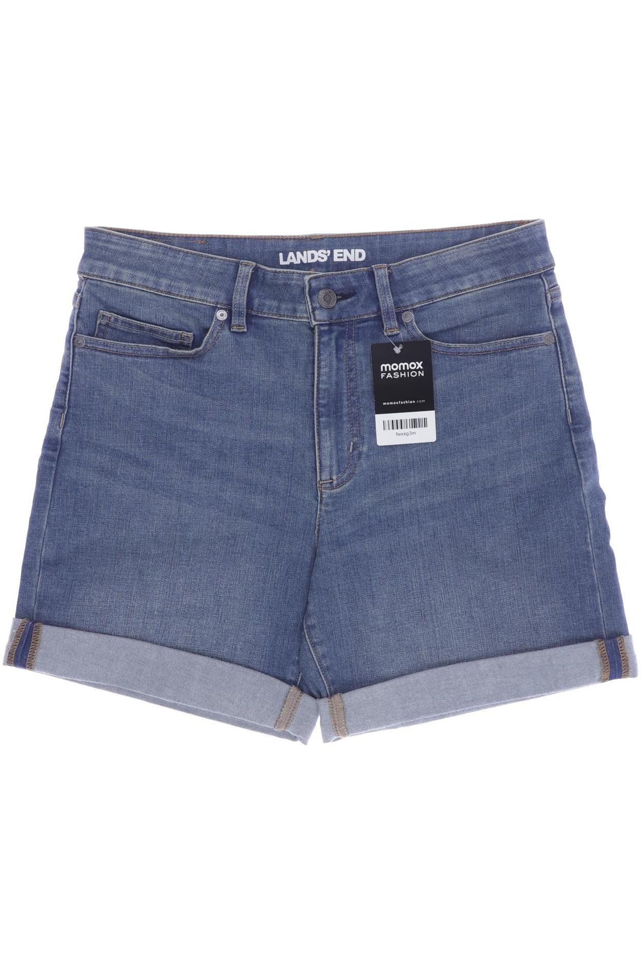 

Lands´End Damen Shorts, blau