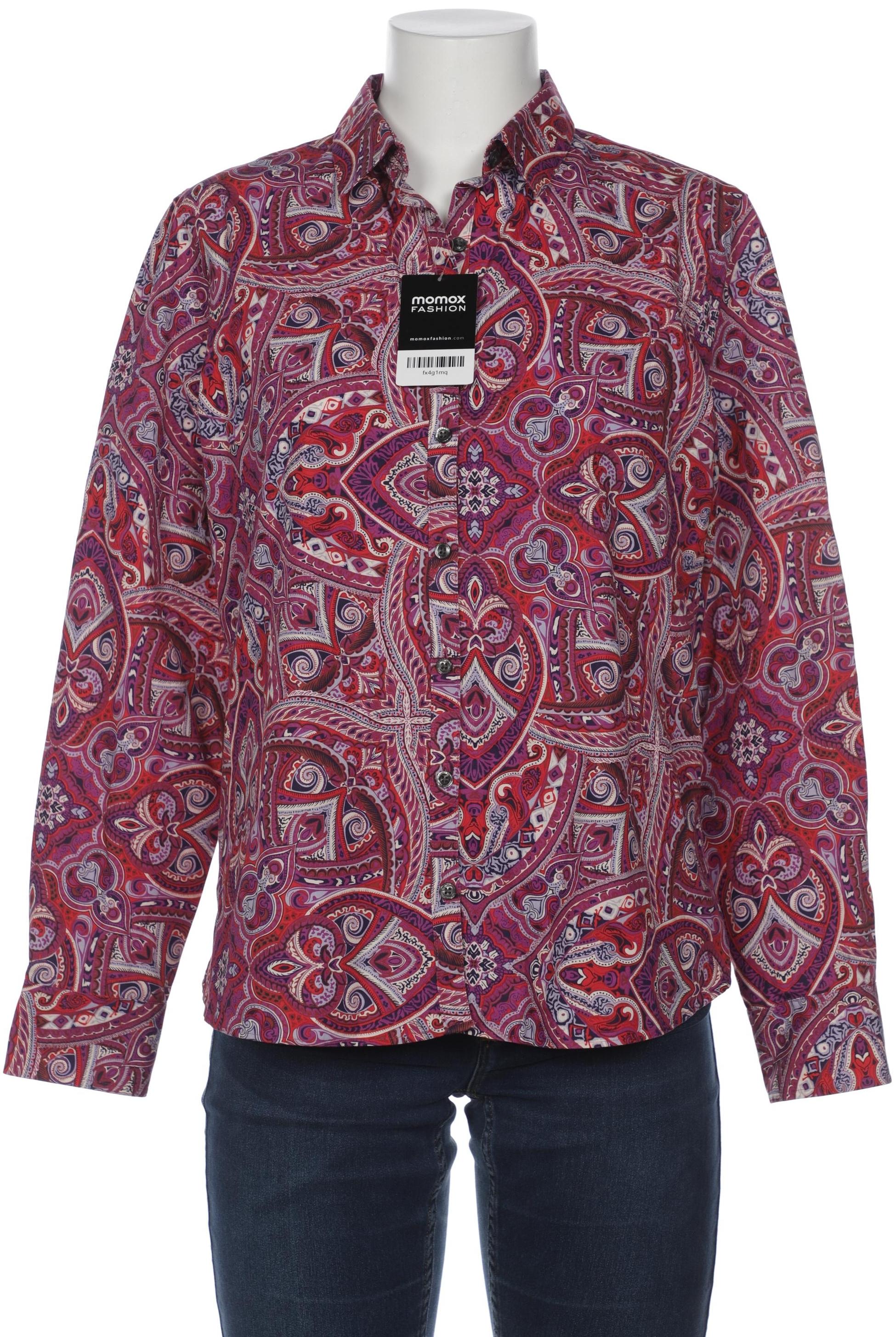 

Lands End Damen Bluse, pink, Gr. 42