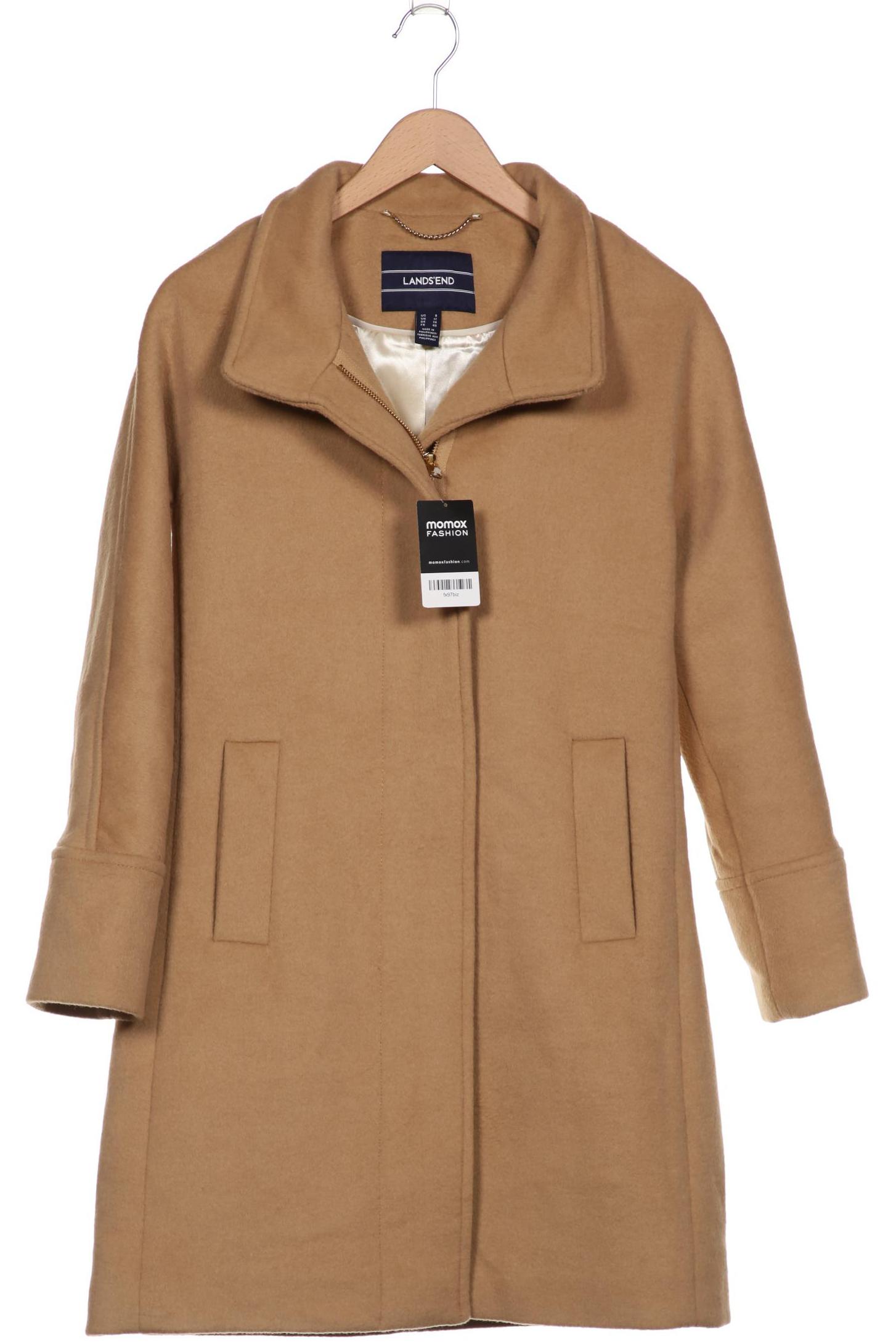 

Lands´End Damen Mantel, braun