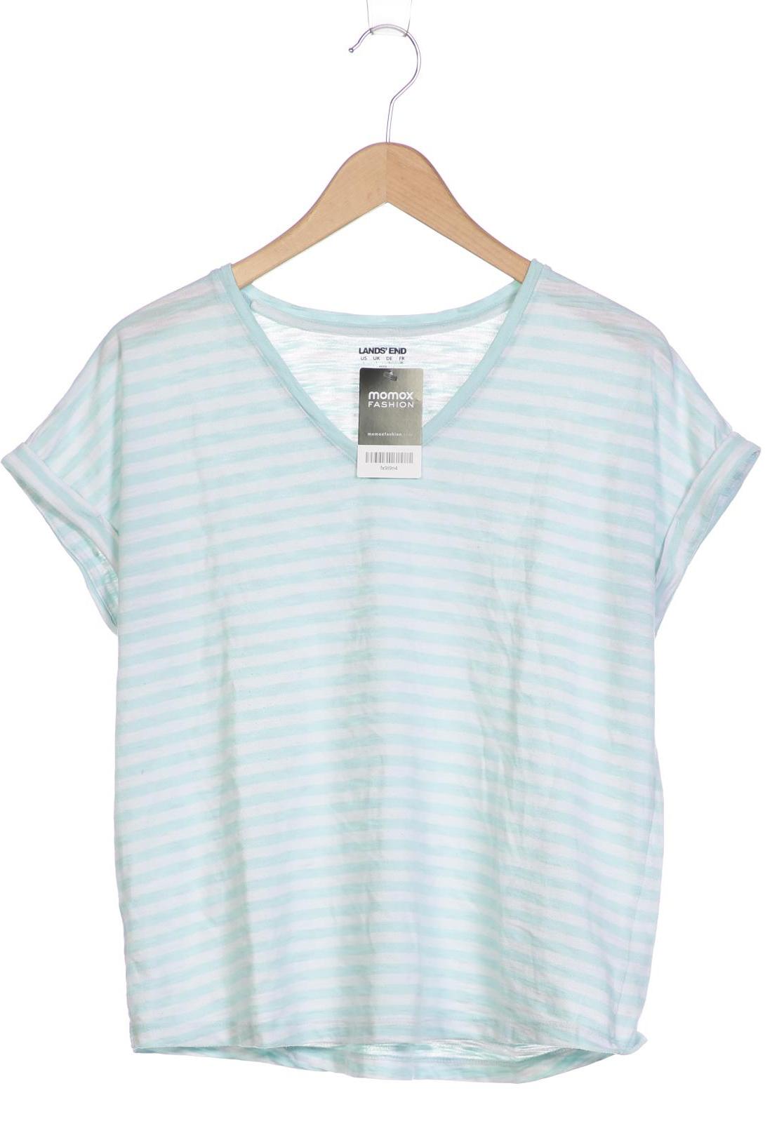 

Lands´End Damen T-Shirt, türkis