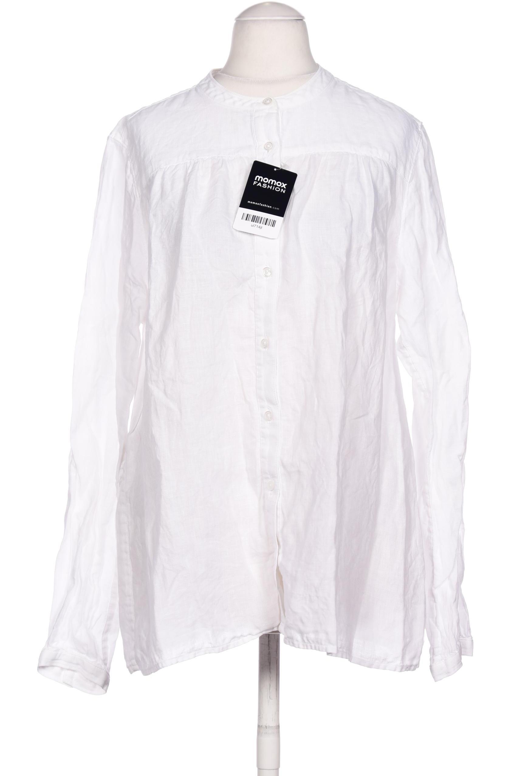 

Lands End Damen Bluse, weiß, Gr. 40