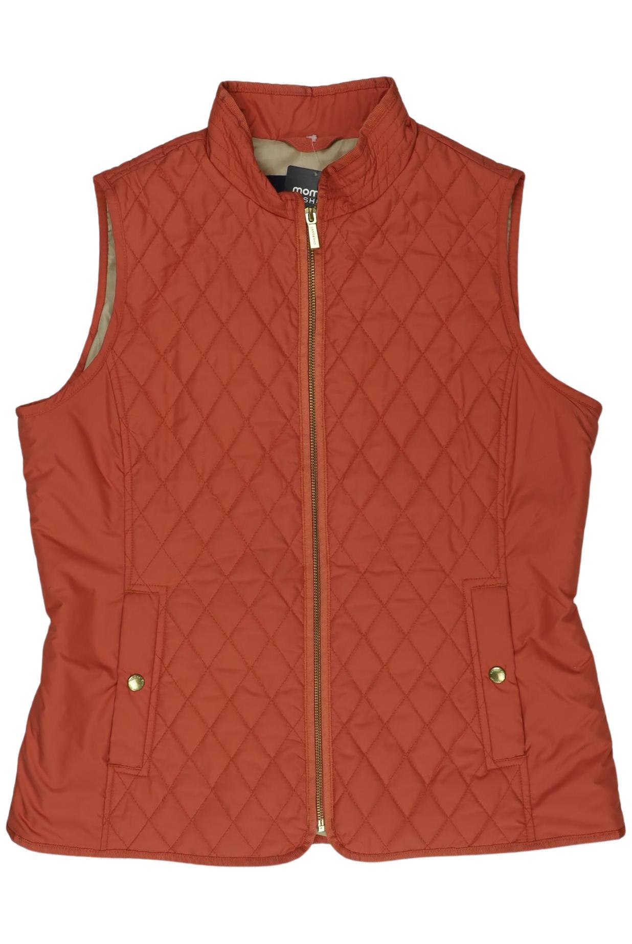 

Lands End Damen Weste, orange, Gr. 38