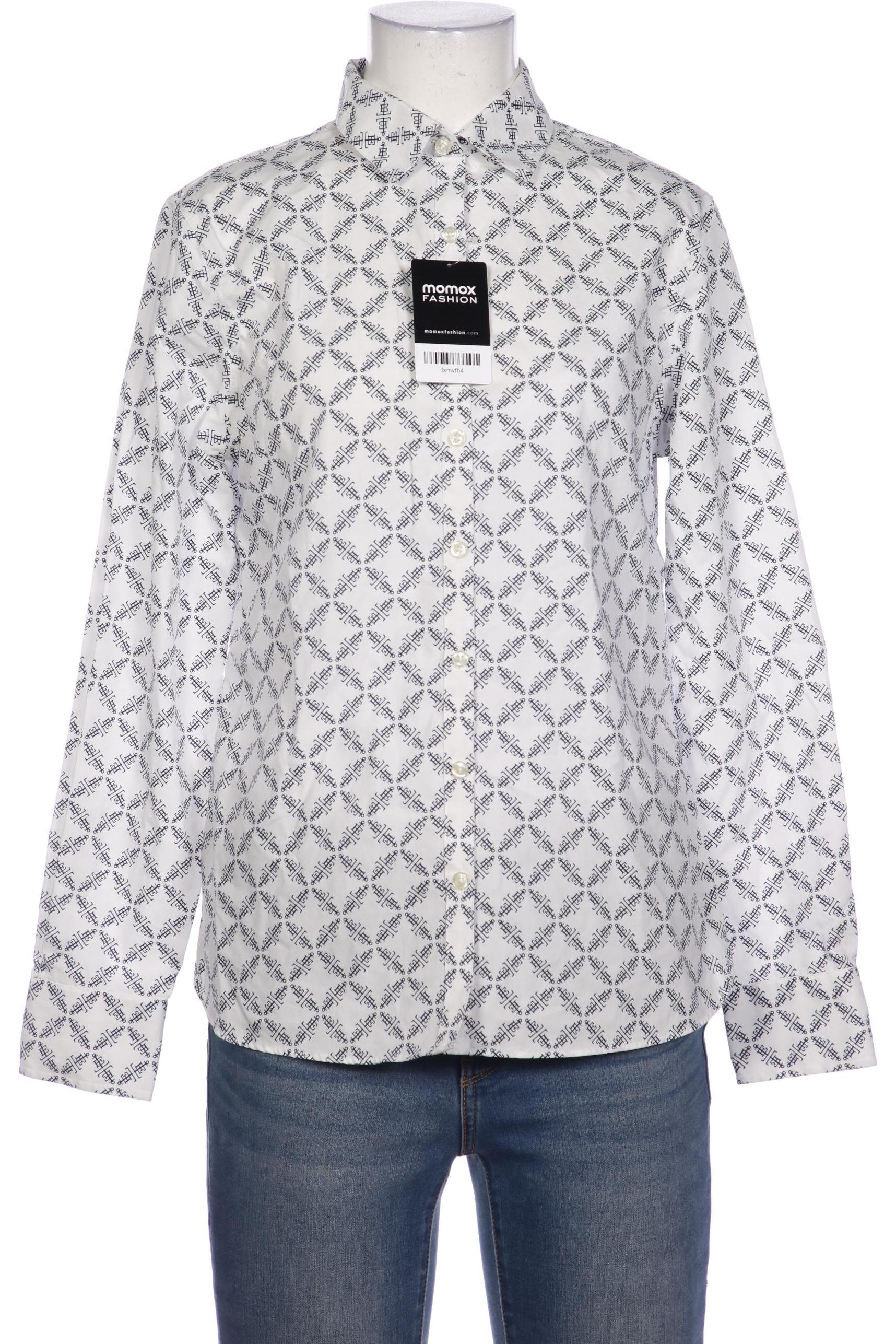 

Lands End Damen Bluse, weiß