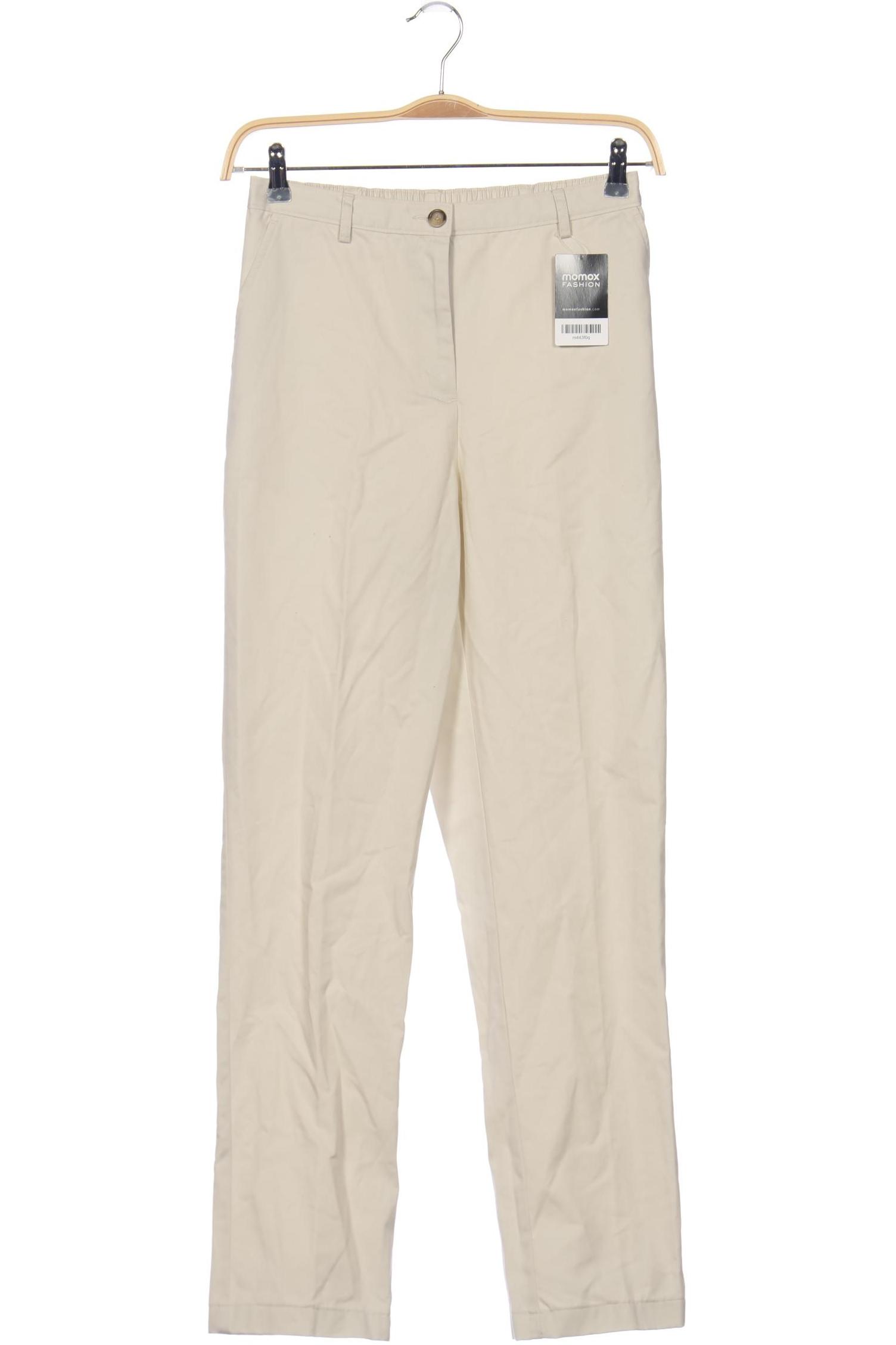 

Lands End Damen Stoffhose, cremeweiß, Gr. 36