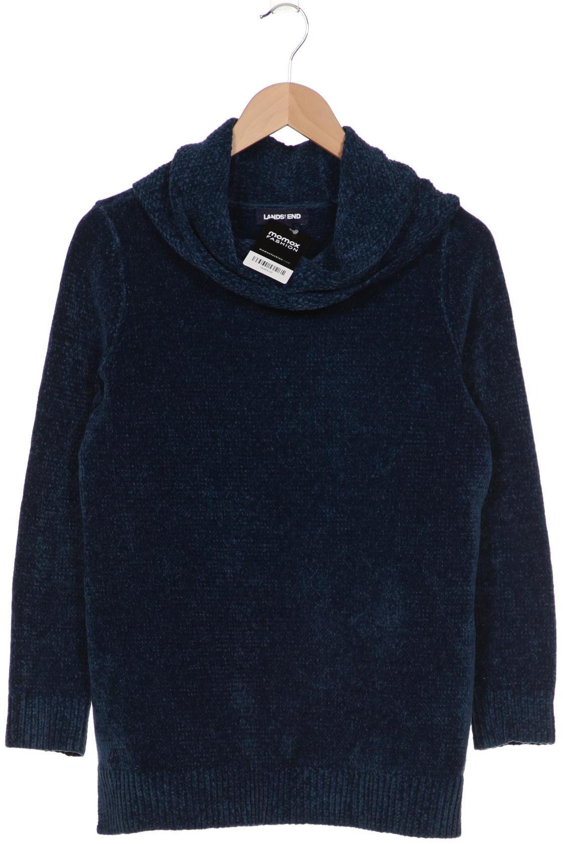 

Lands´End Damen Pullover, blau