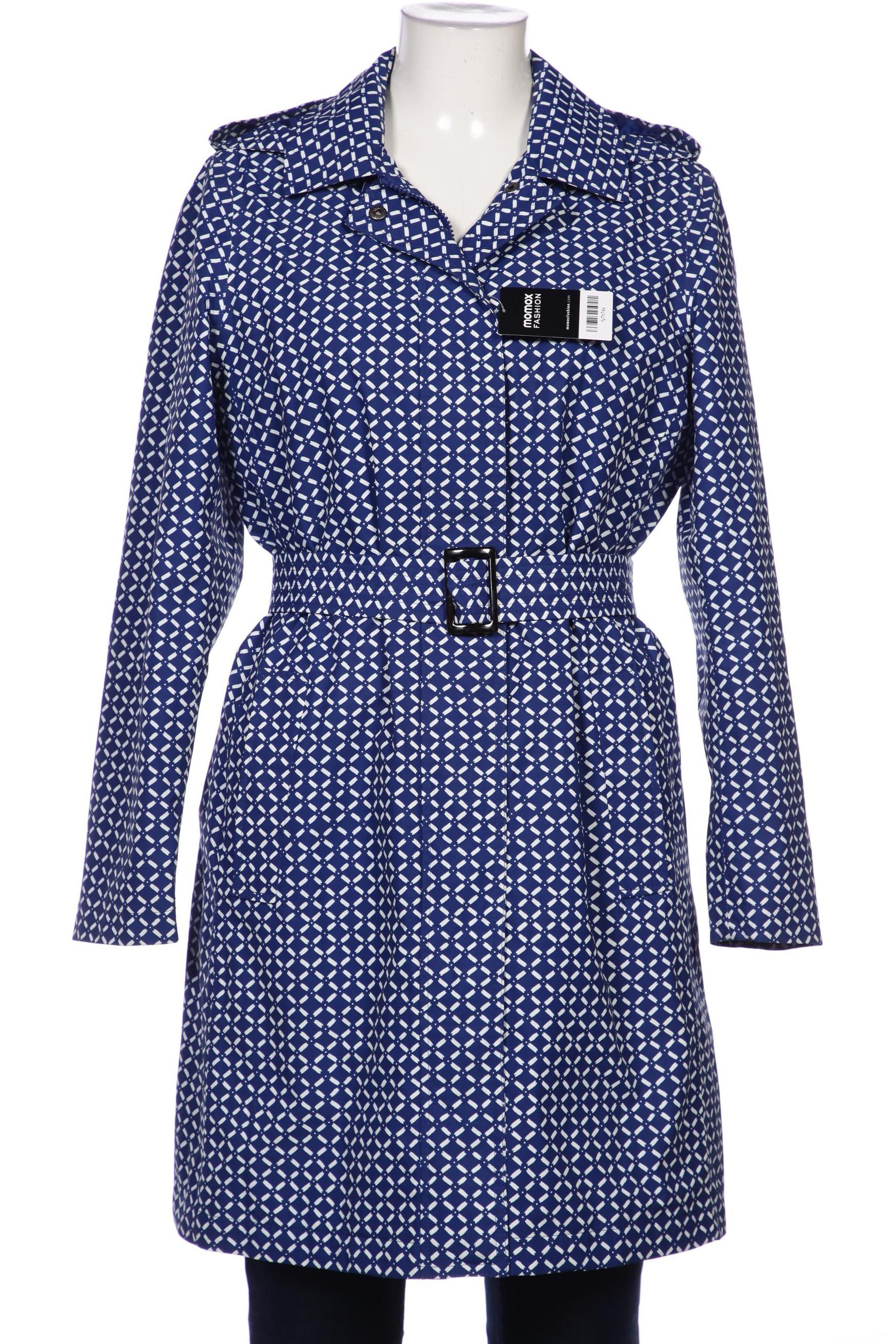 

Lands´End Damen Mantel, blau