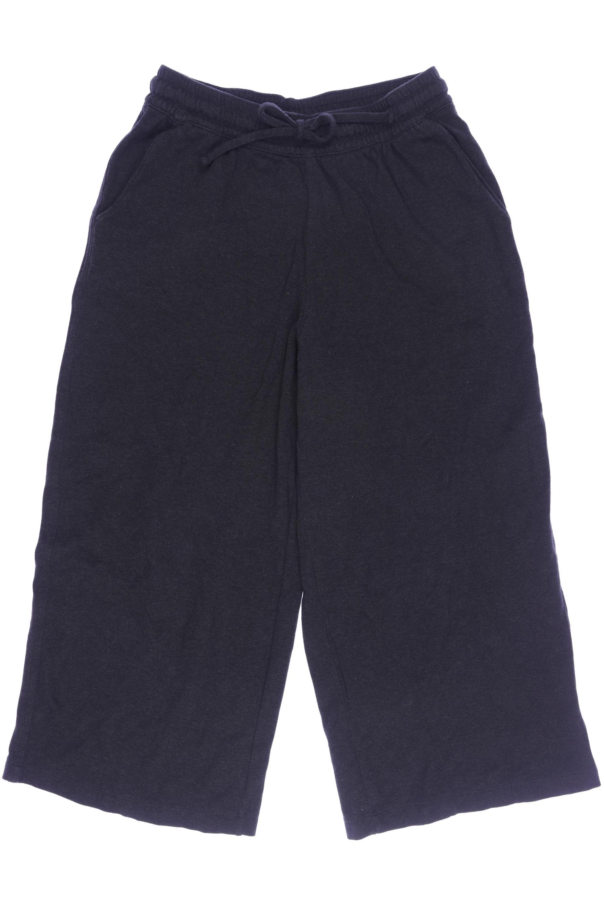 

Lands End Damen Stoffhose, grau, Gr. 0