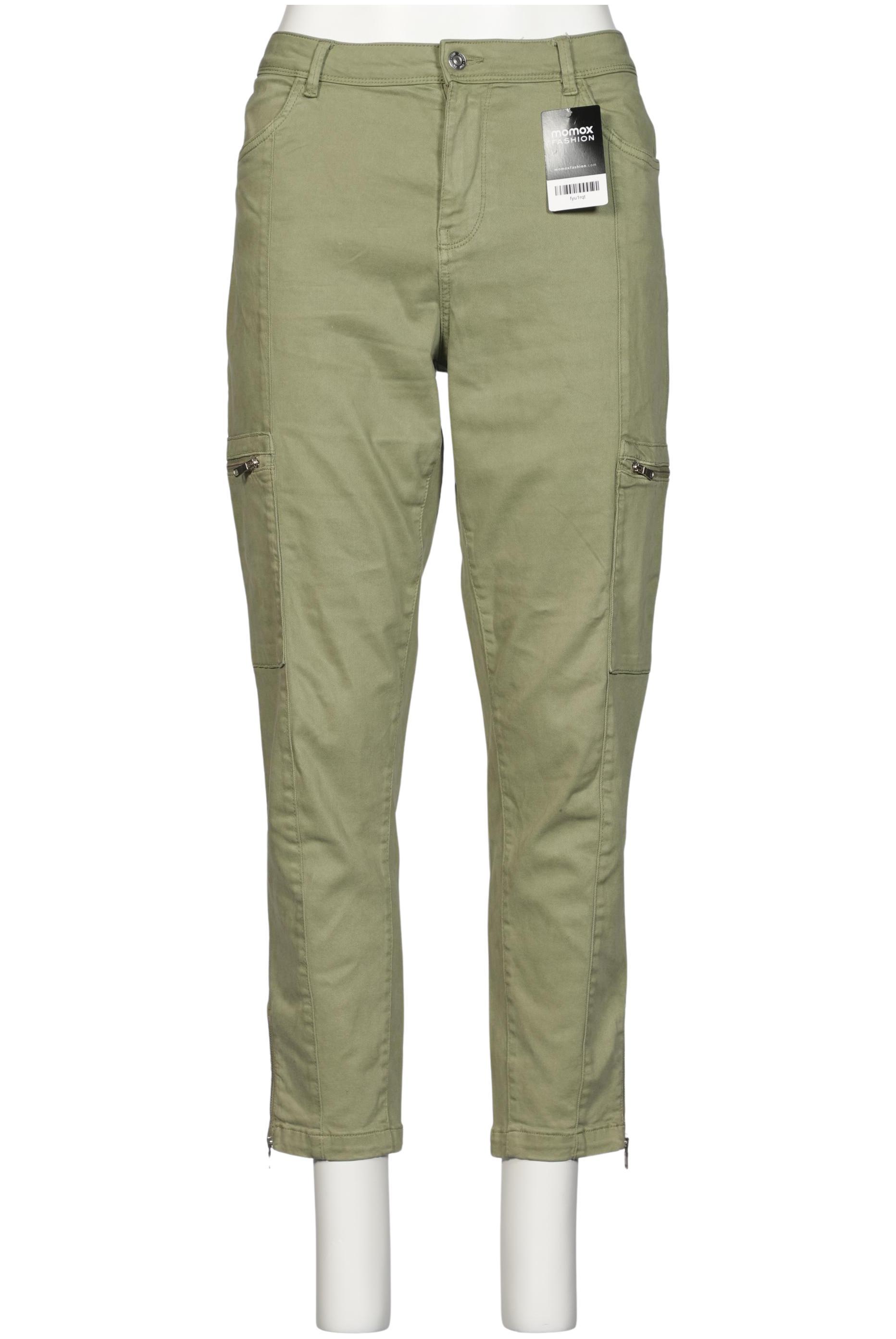 

Lands End Damen Jeans, hellgrün, Gr. 46